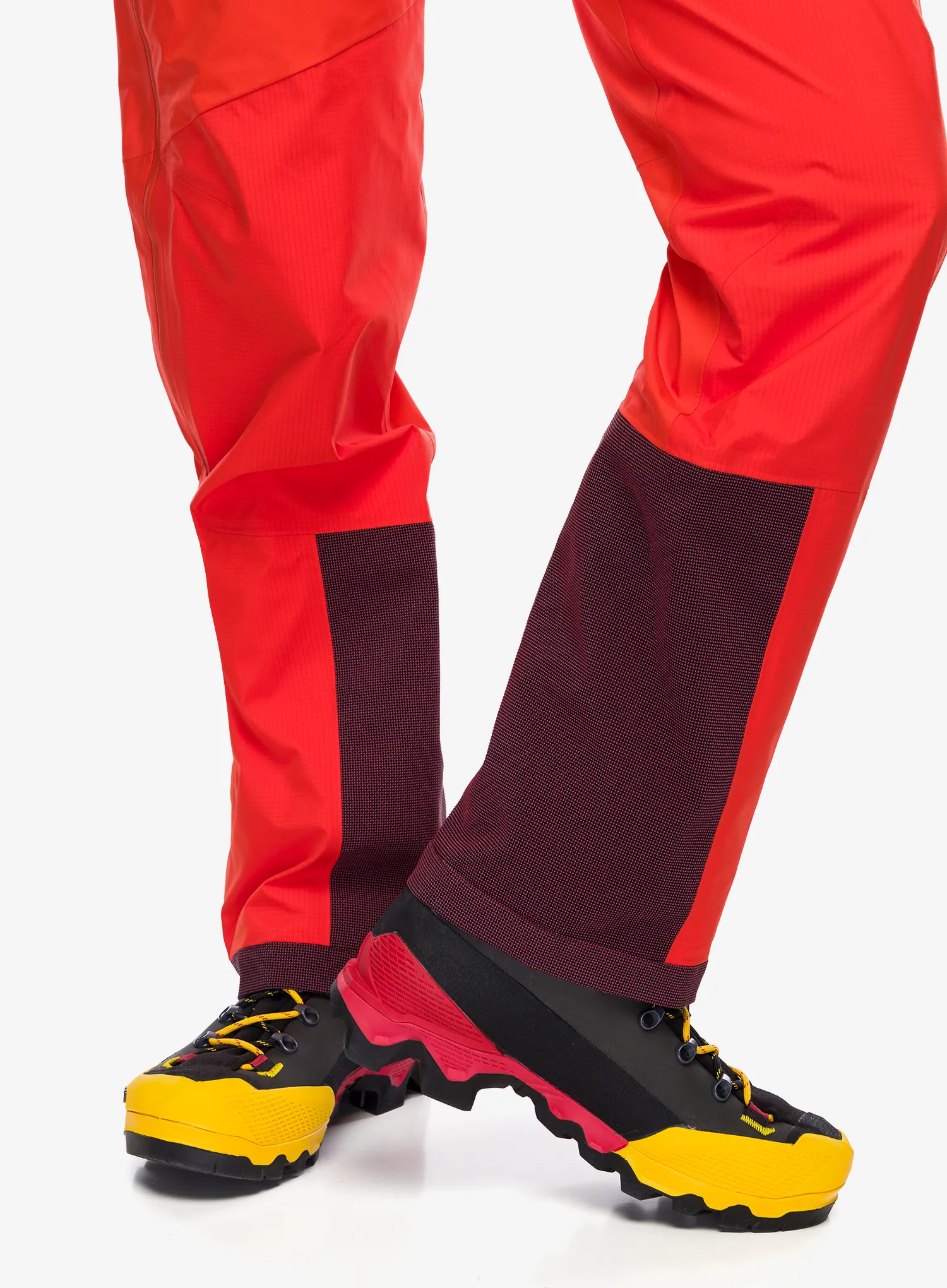 Штани GORE-TEX жіночі La Sportiva Alpine Guide GTX Pant - cherry tomato