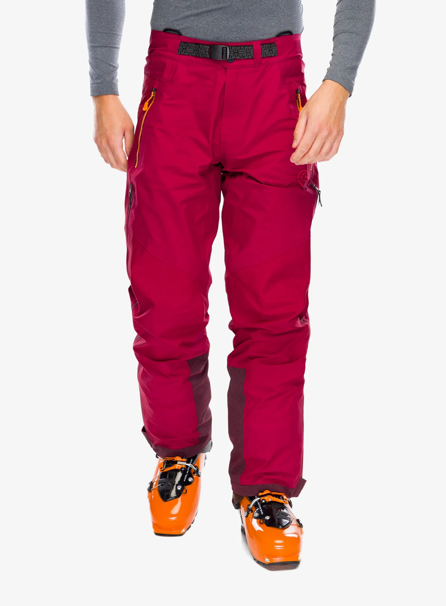 Штани водонепроникні La Sportiva Alpine Guide GTX Pant - sangria