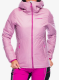 Куртка утеплена жіноча La Sportiva Alpine Guide Primaloft Hoody - rose