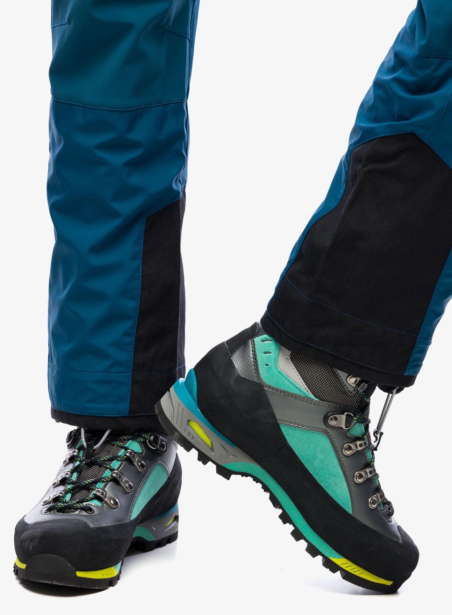 Штани softshell жіночі La Sportiva Alpine Guide Softshell Pant - storm blue