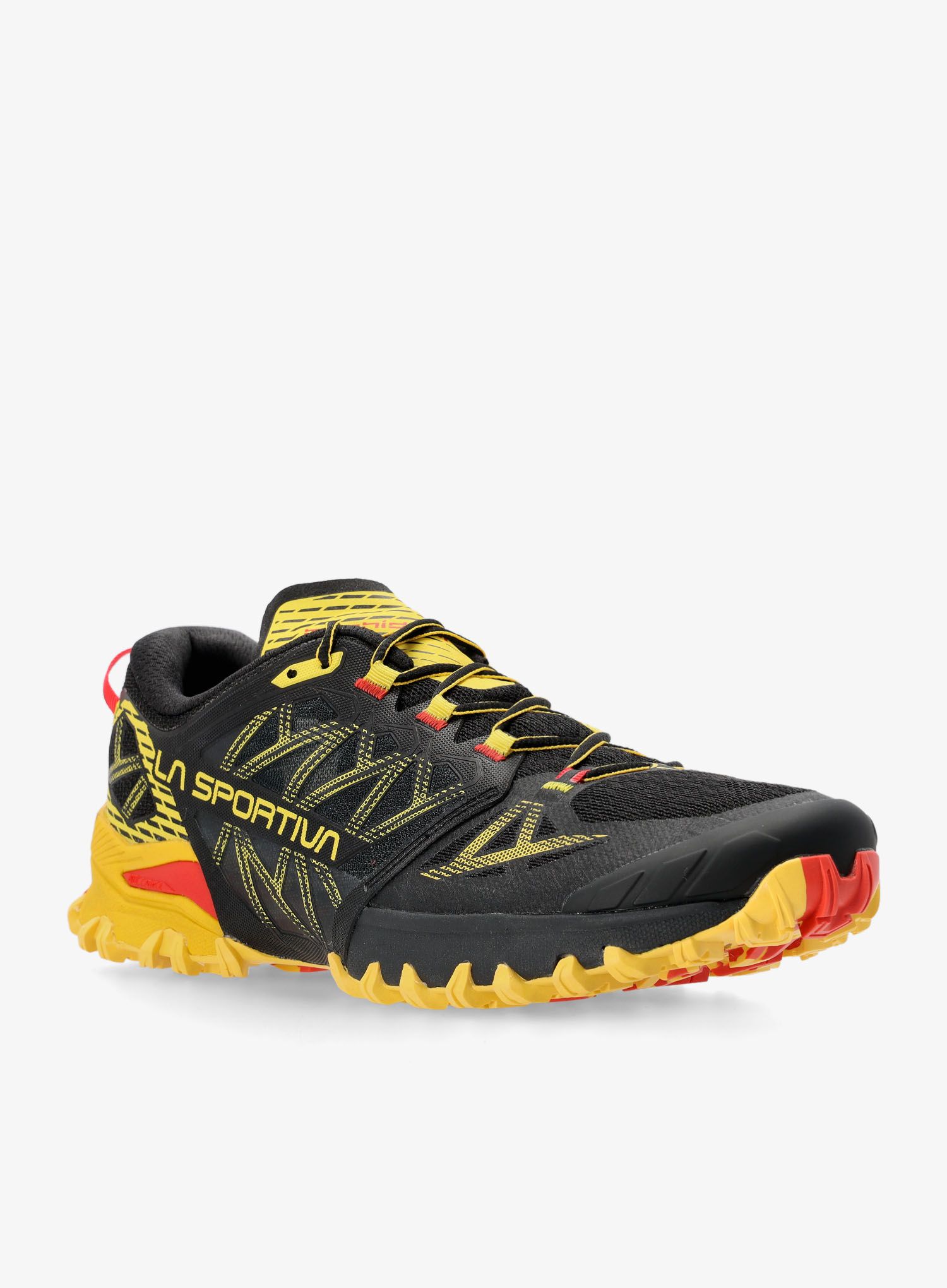 Черевики для трейлу La Sportiva Bushido III - black/yellow