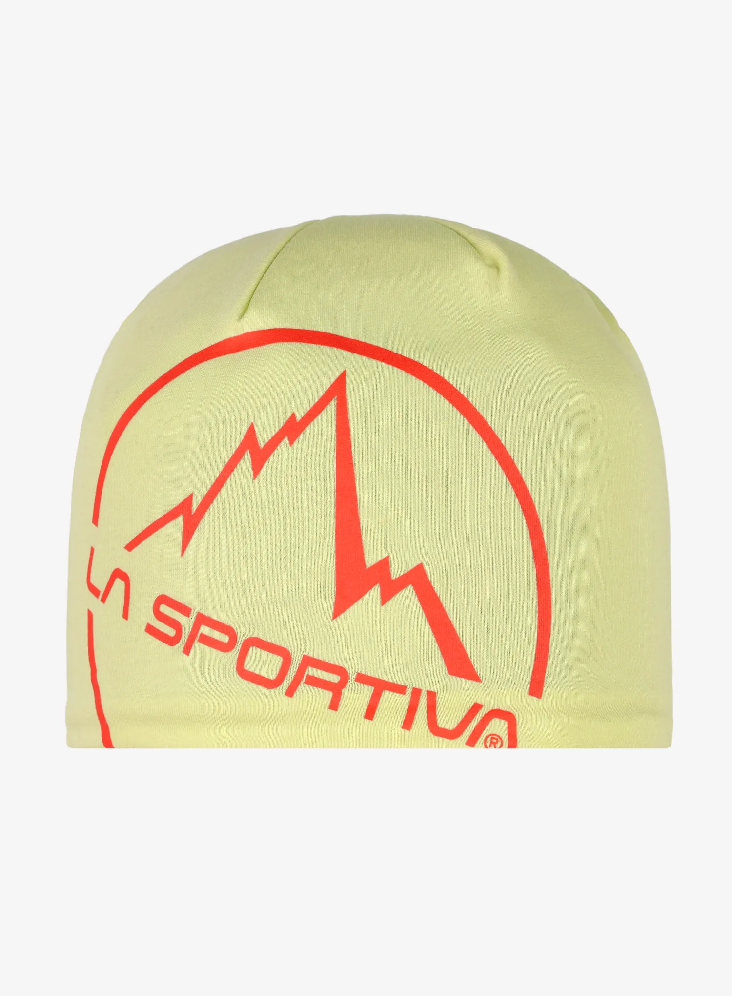 Шапка зимова La Sportiva Circle Beanie - zest/cherry tomato