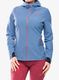Куртка softshell жіноча La Sportiva Descender Storm Jacket - moonlight