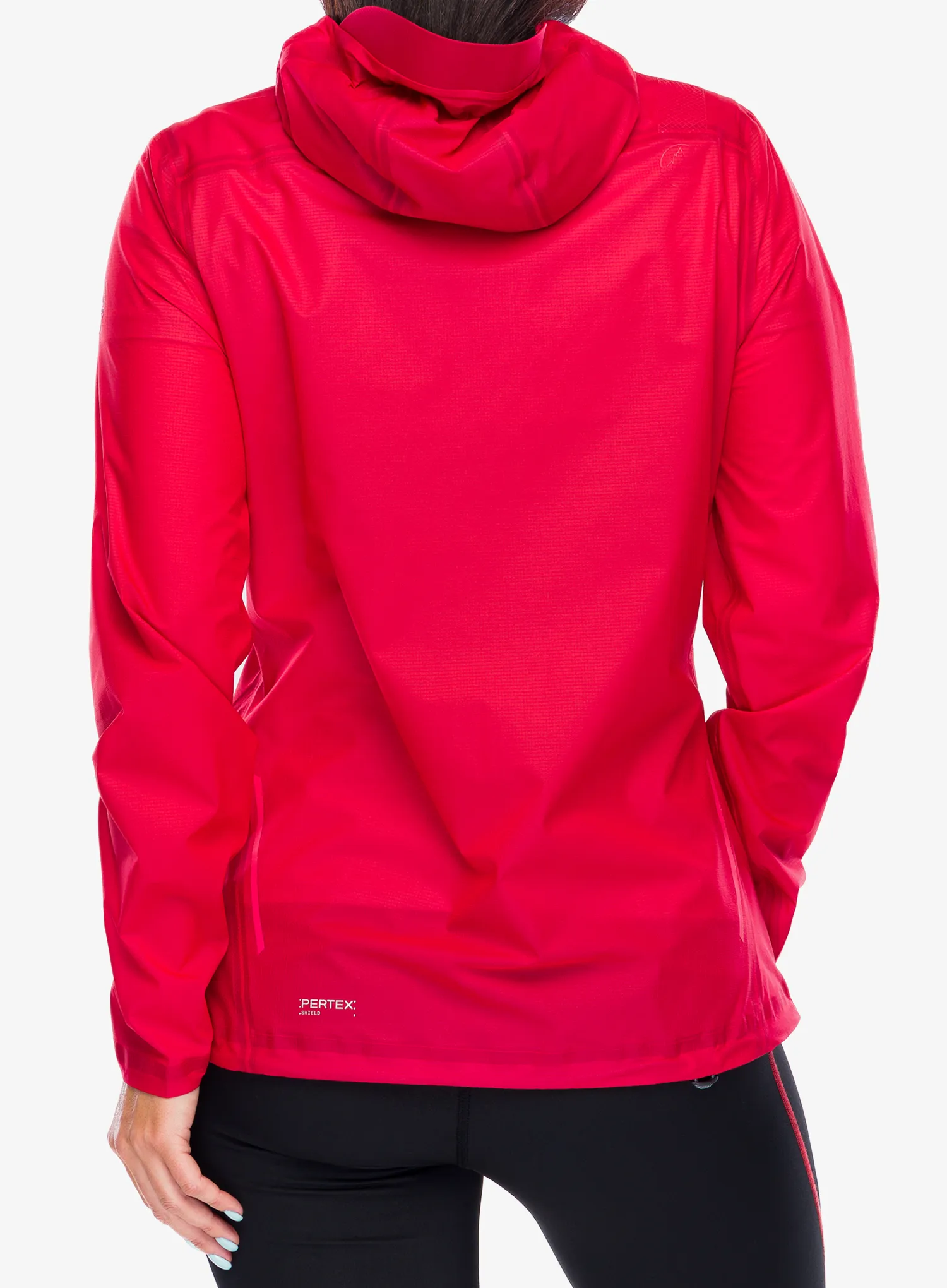 Куртка для бігу жіноча La Sportiva Ethereal Pro Jacket - hibiscus/black