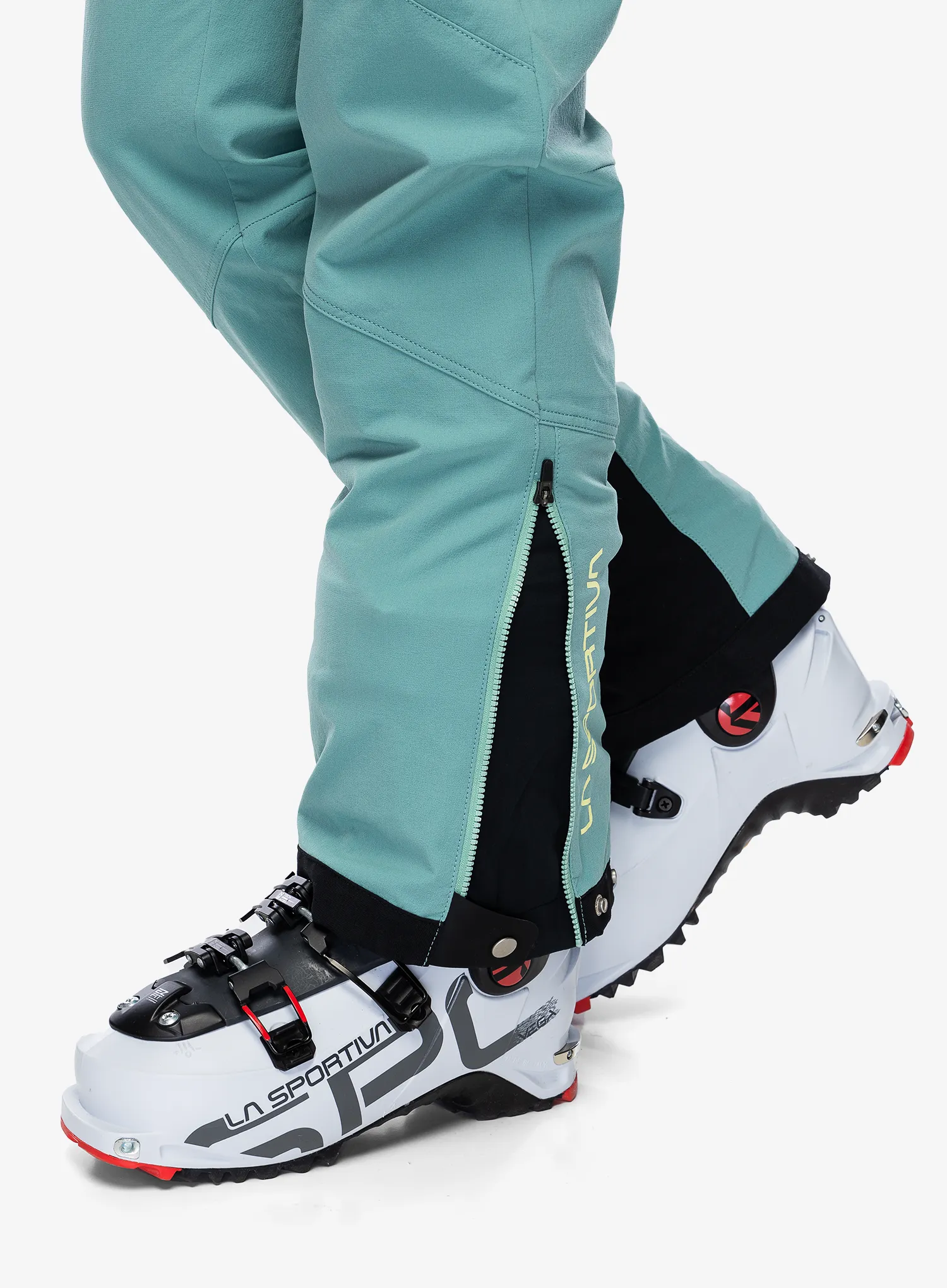 Штани softshell жіночі La Sportiva Excelsior Pant - juniper/zest