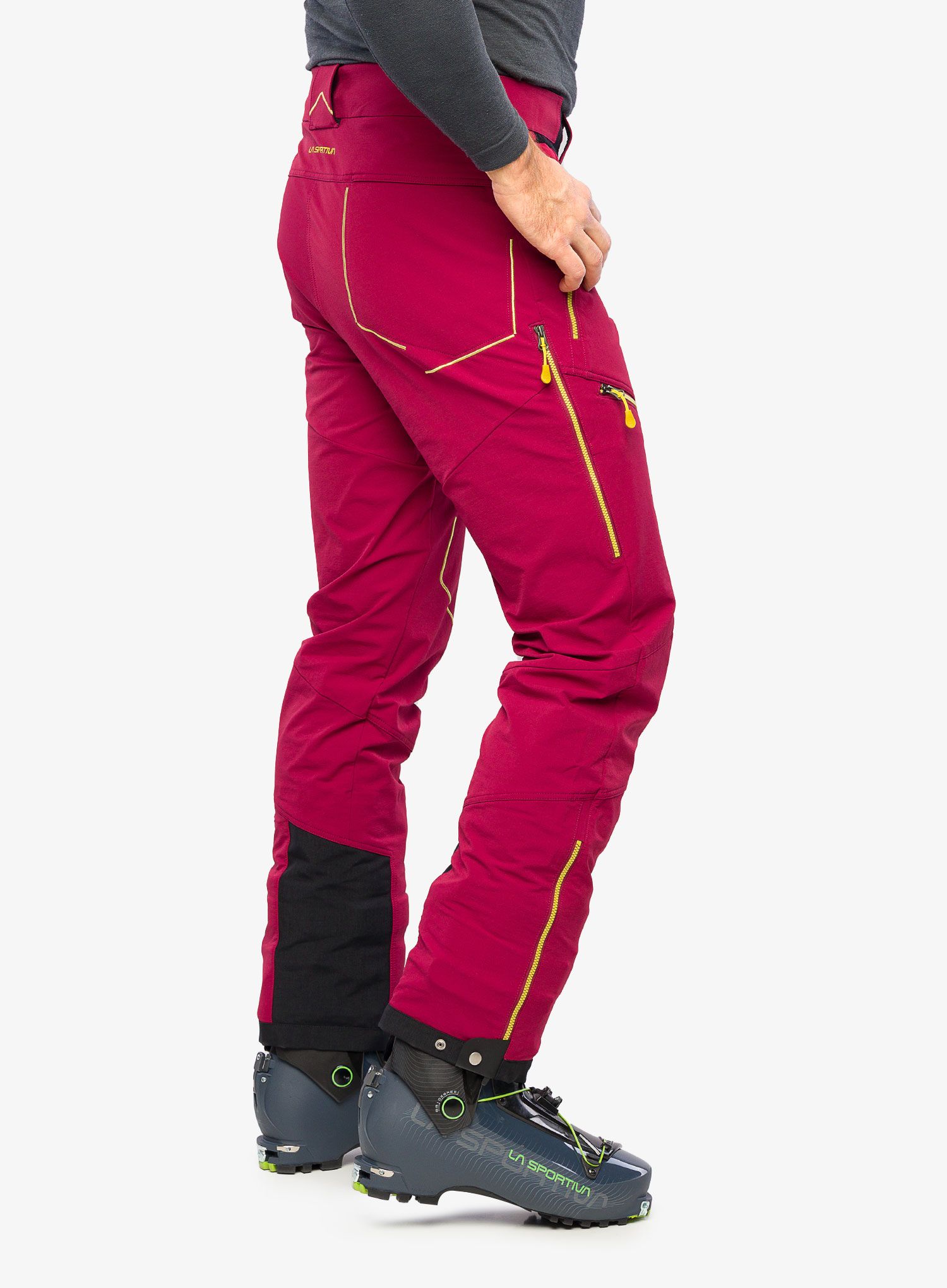 Штани скітурингові La Sportiva Excelsior Pant - sangria