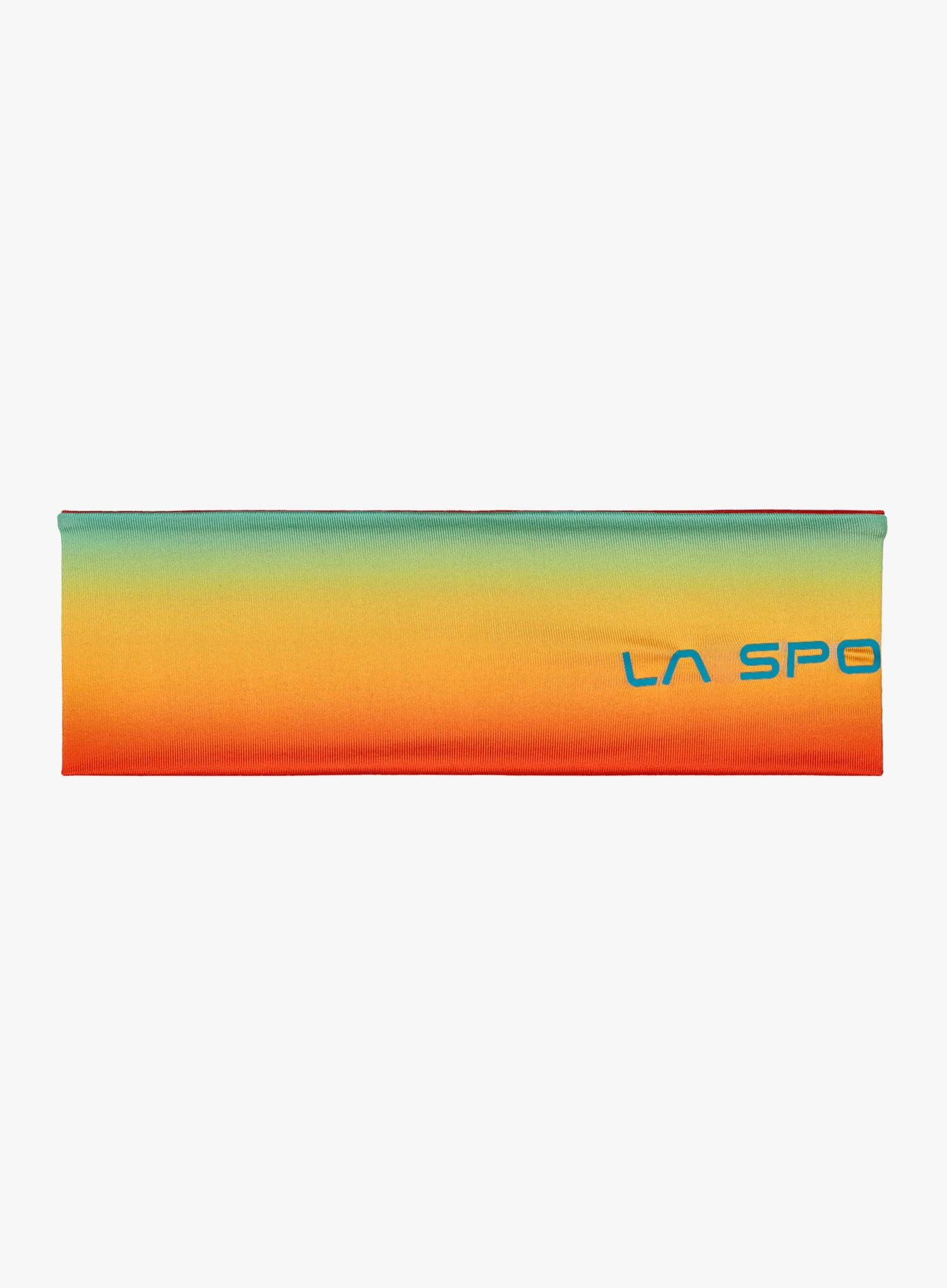 Пов'язка на голову La Sportiva Fade Headband - tropic blue/cherry tomato
