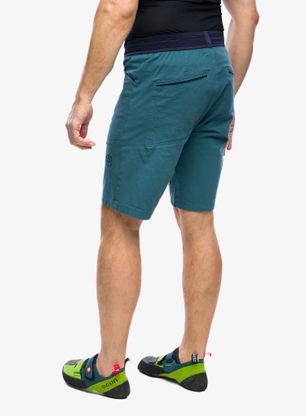 Шорти для скелелазіння La Sportiva Flatanger Short - hurricane/deep sea