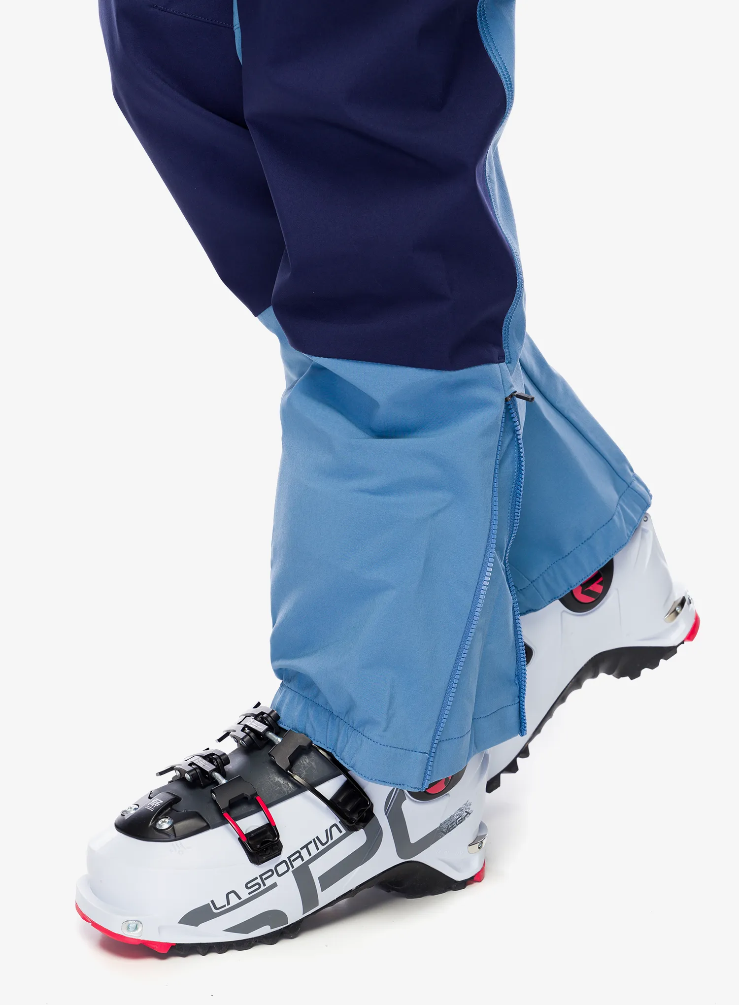 Штани softshell жіночі La Sportiva Ikarus Pant - deep sea/moonlight