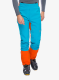 Штани softshell La Sportiva Ikarus Pant - tropic blue/cherry tomato