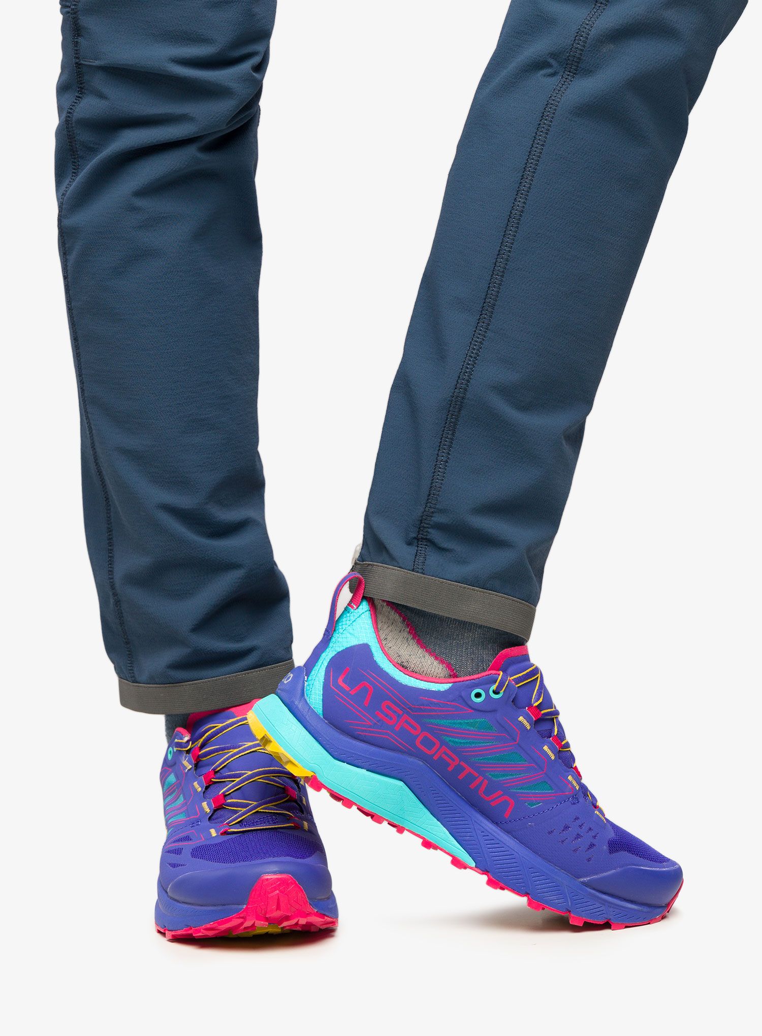 Черевики для трейлу жіночі La Sportiva Jackal  - royal/moss