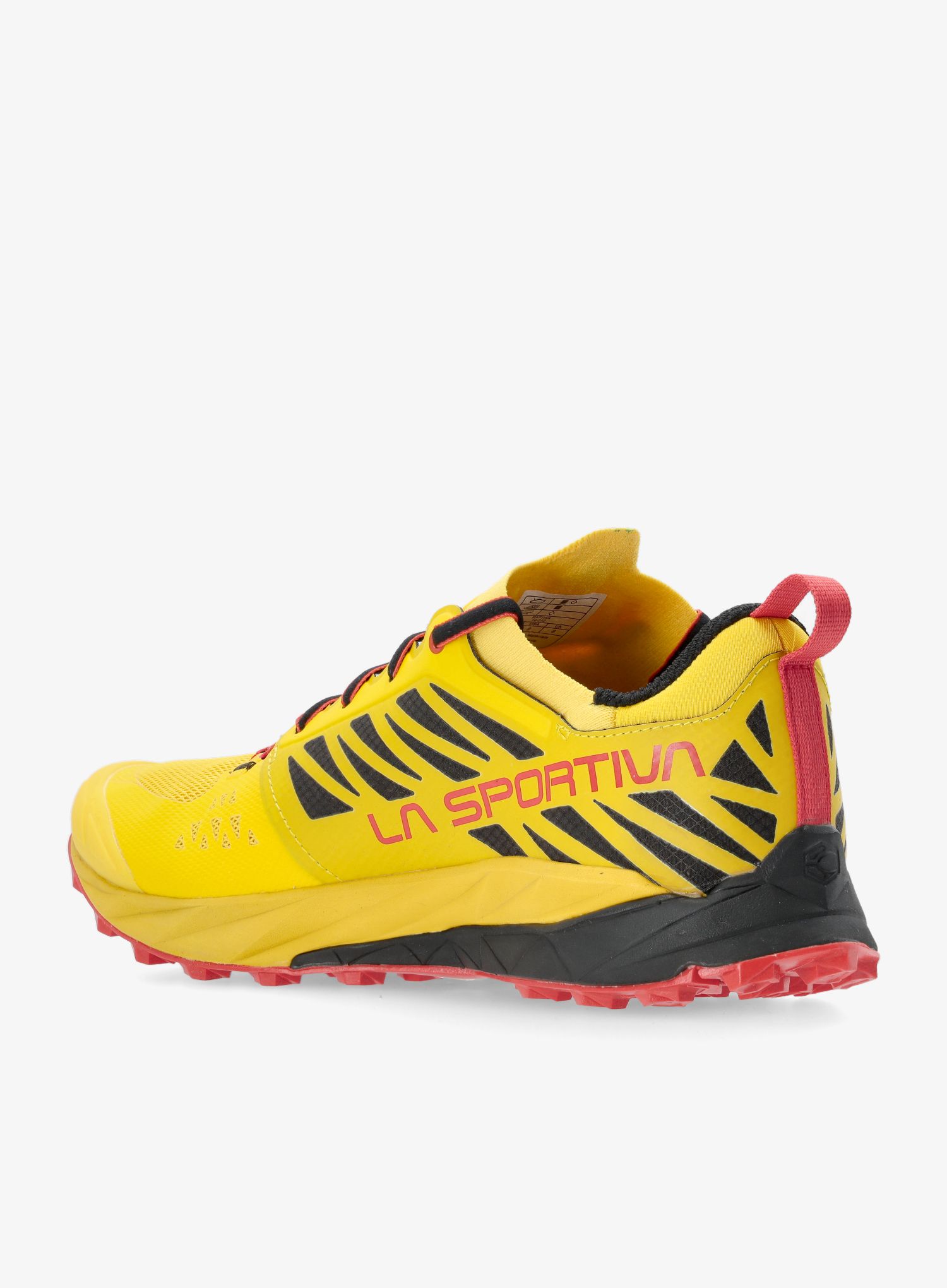 Черевики для трейлу La Sportiva Kaptiva - yellow/black
