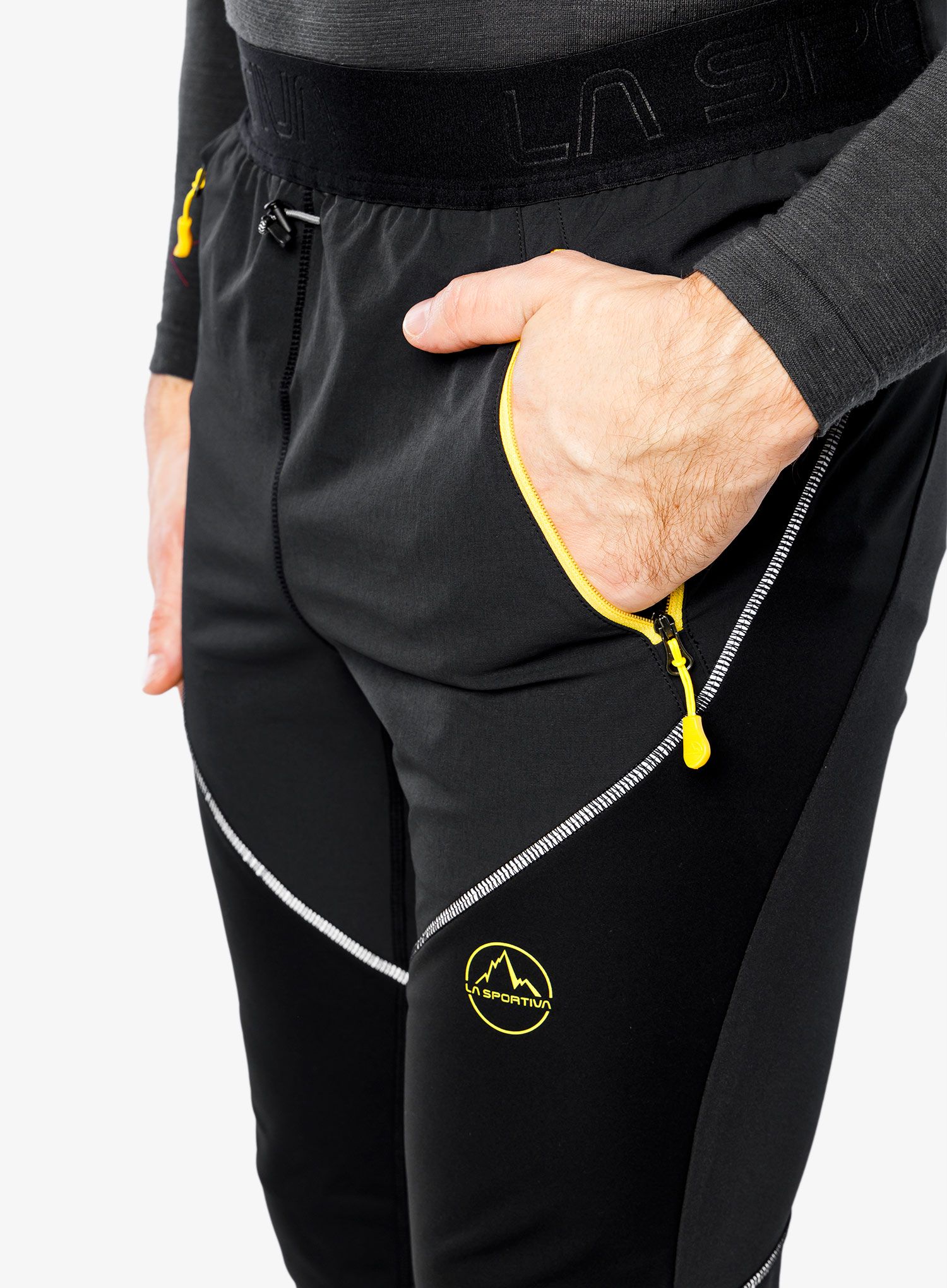 Штани трекінгові La Sportiva Kyril Pant - black