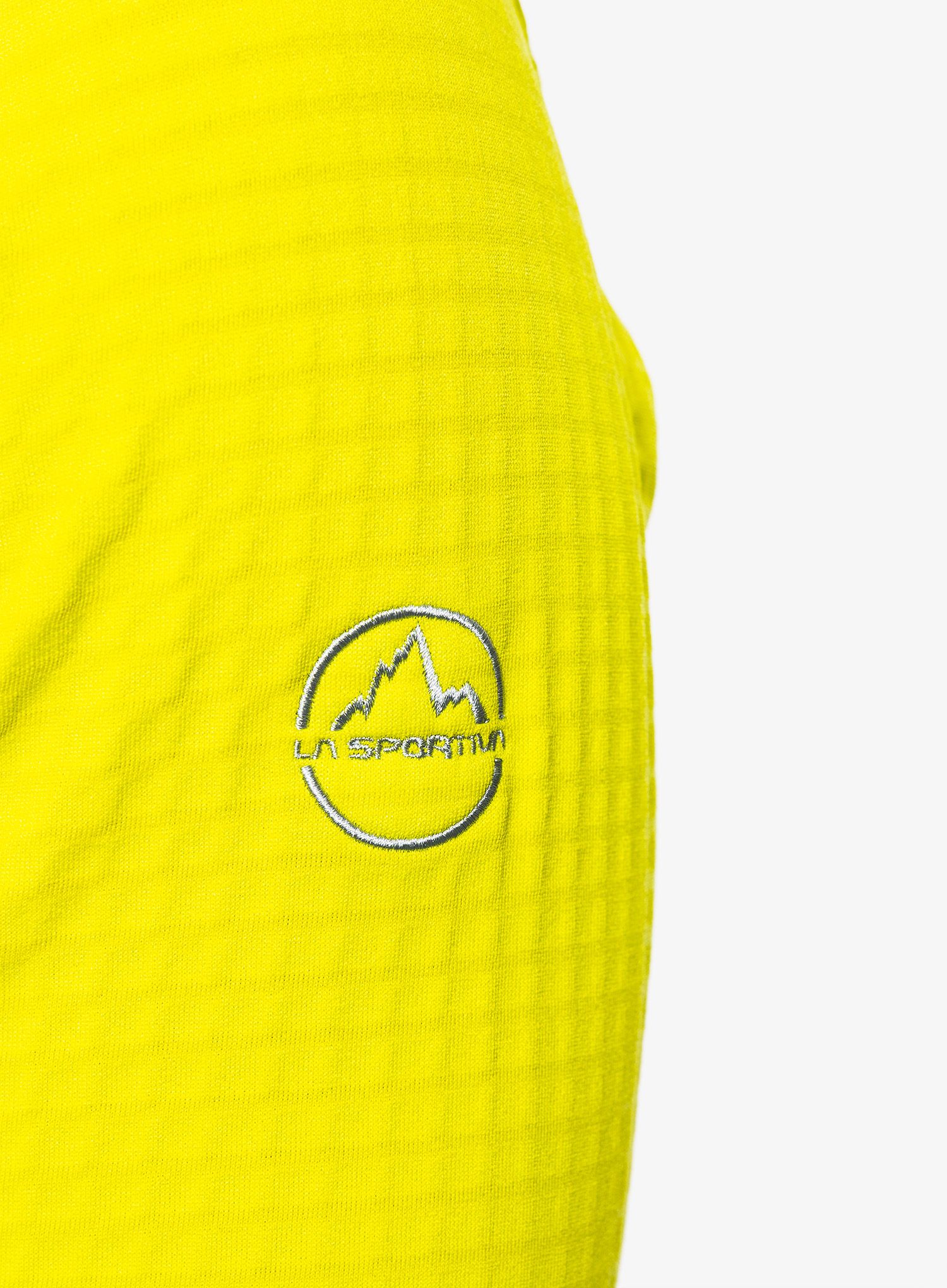 Кофта з каптуром La Sportiva Lucendro Thermal Hoody  - lime punch/storm blue