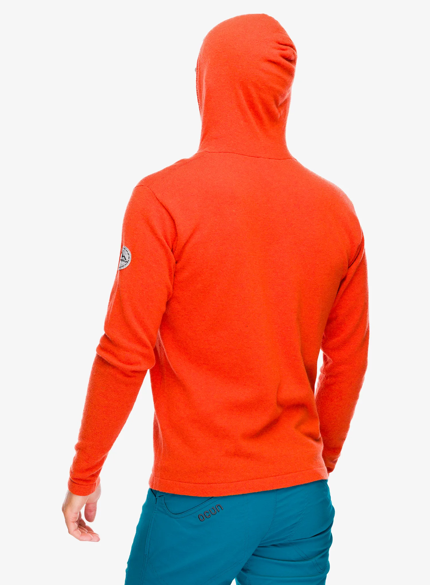 Кофта з каптуром La Sportiva Master Hoody - hawaiian sun