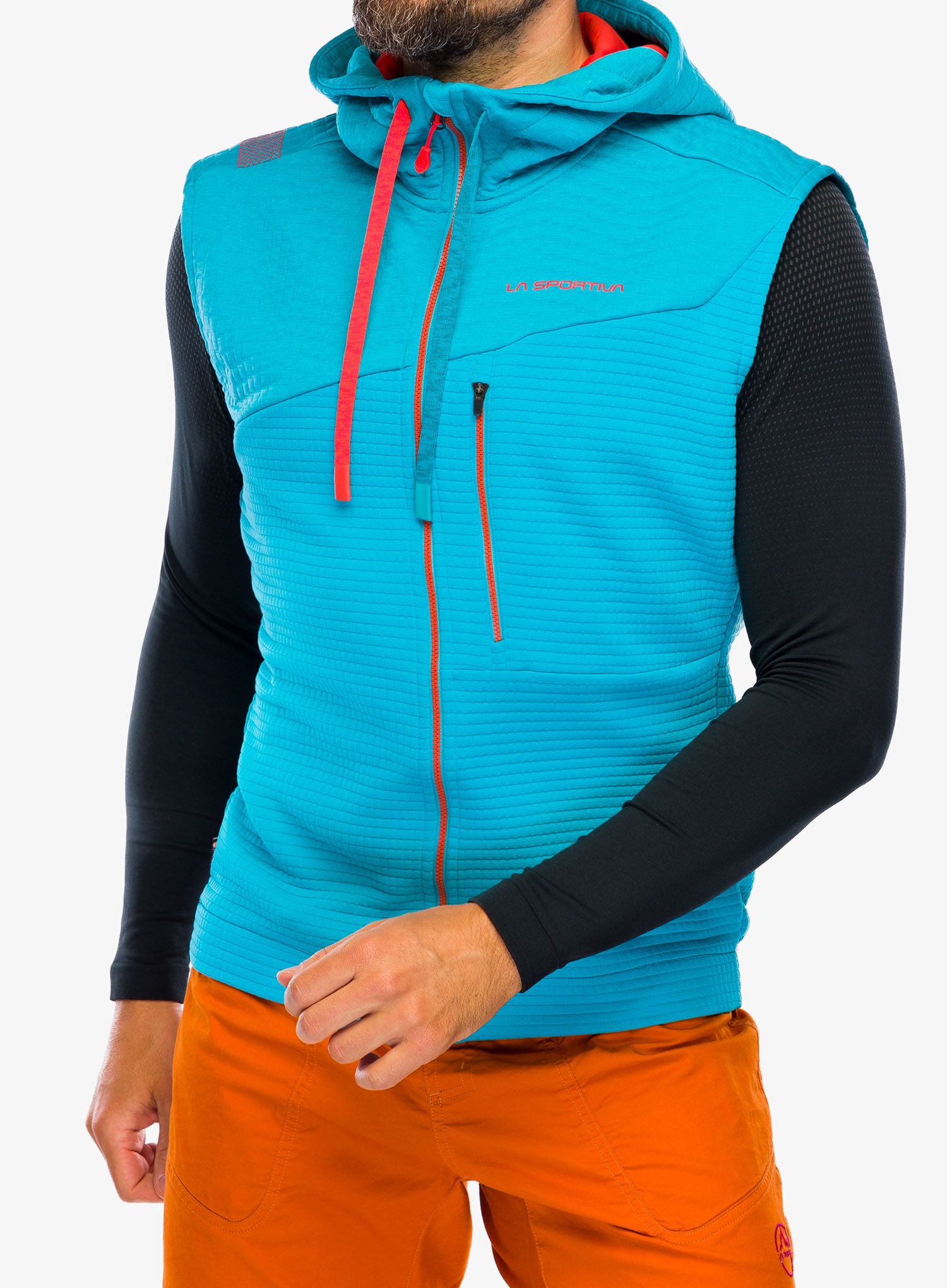 Жилет La Sportiva Method Vest - tropic blue