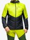 Куртка утеплена La Sportiva Mythic Primaloft Jkt - lime punch/black