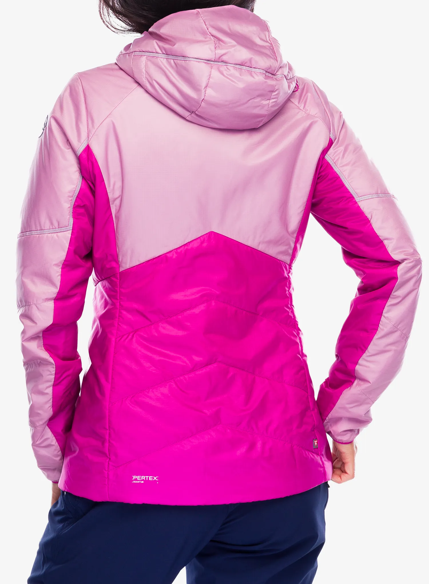 Куртка утеплена жіноча La Sportiva Mythic Primaloft Jkt - rose/springtime