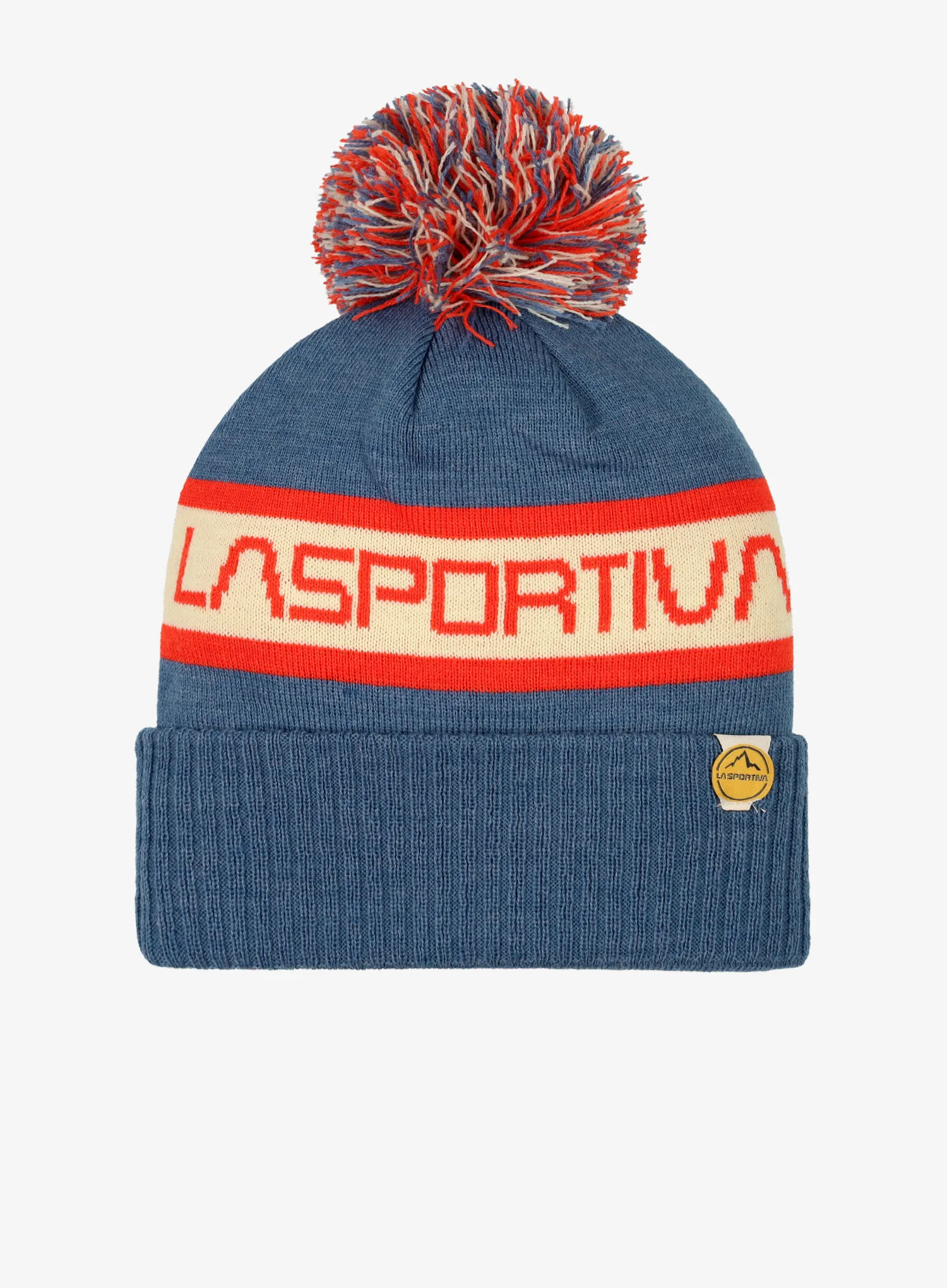 Шапка зимова La Sportiva Orbit Beanie - moonlight/zest