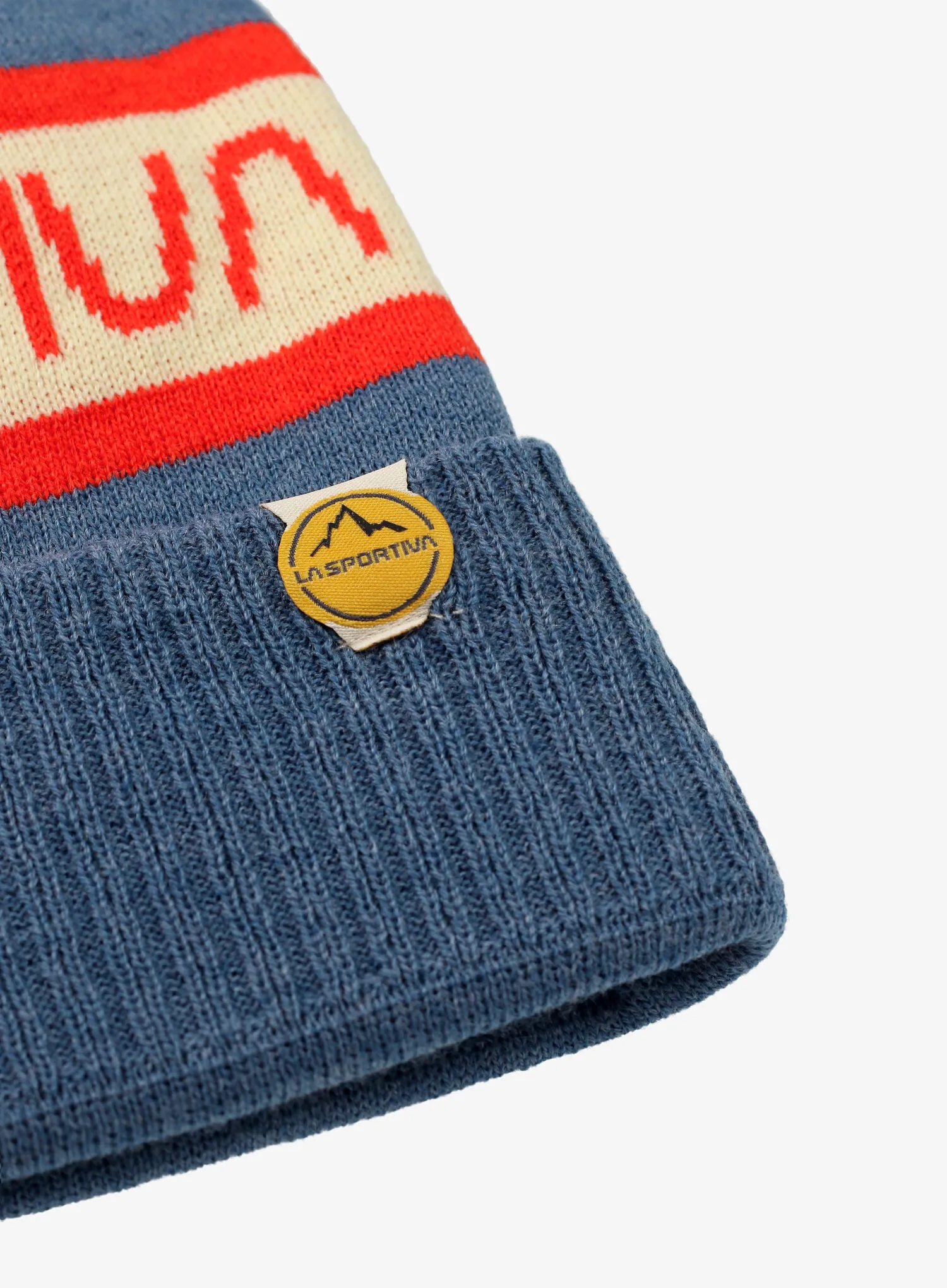 Шапка зимова La Sportiva Orbit Beanie - moonlight/zest