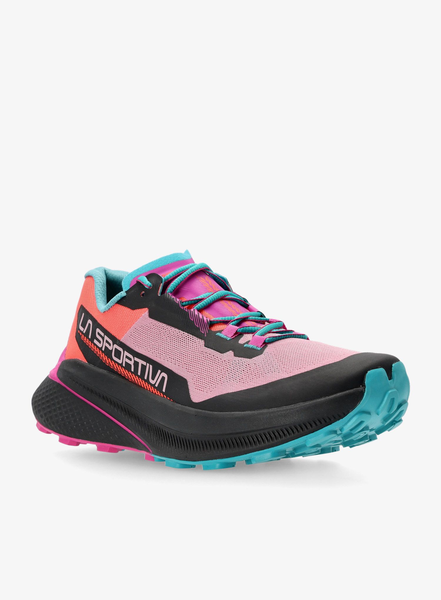 Черевики для трейлу жіночі La Sportiva Prodigio - rose/springtime