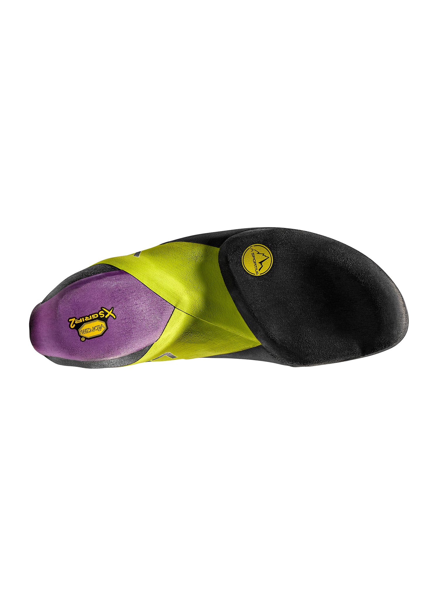 Скельники La Sportiva Python - purple/lime punch