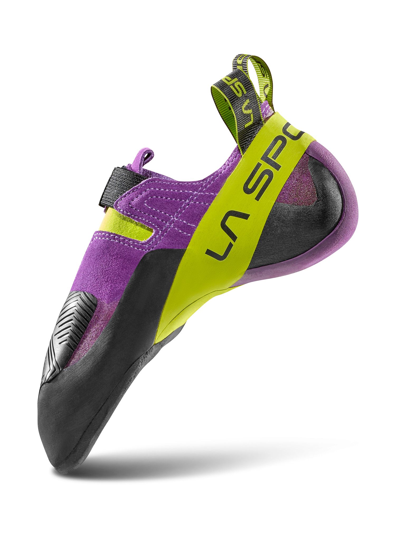 Скельники La Sportiva Python - purple/lime punch