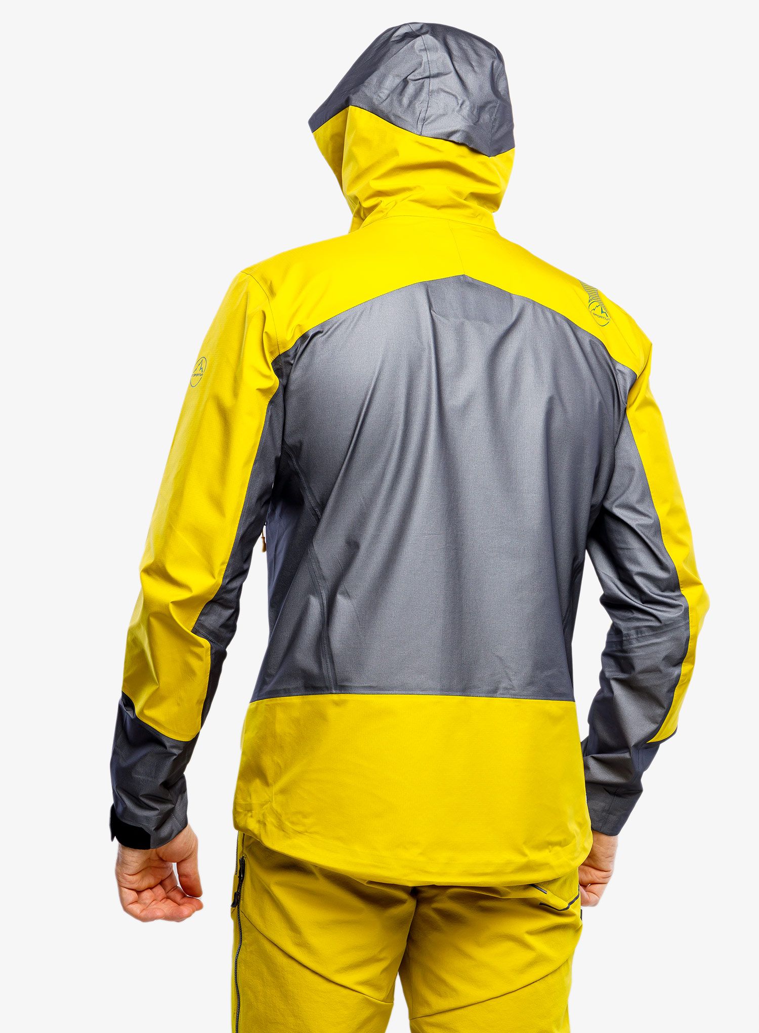 Куртка GORE-TEX La Sportiva Revel GTX Jacket - black/moss