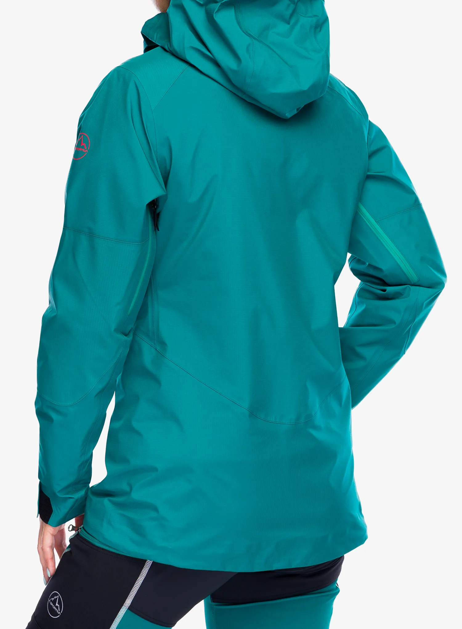 Куртка з мембраною жіноча La Sportiva Roseg GTX Jacket - everglade