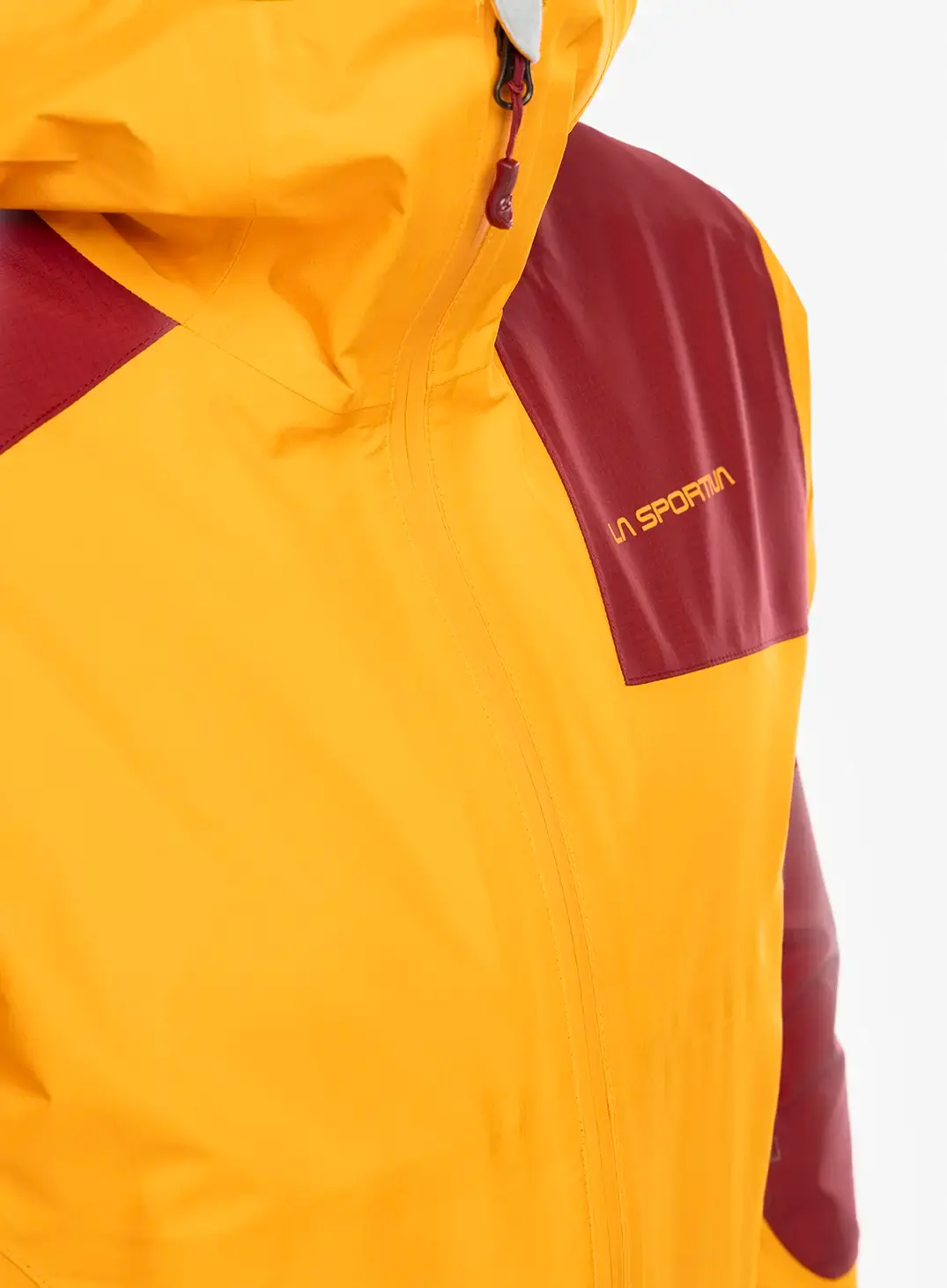 Куртка GORE-TEX La Sportiva Roseg GTX Jacket - papaya/sangria