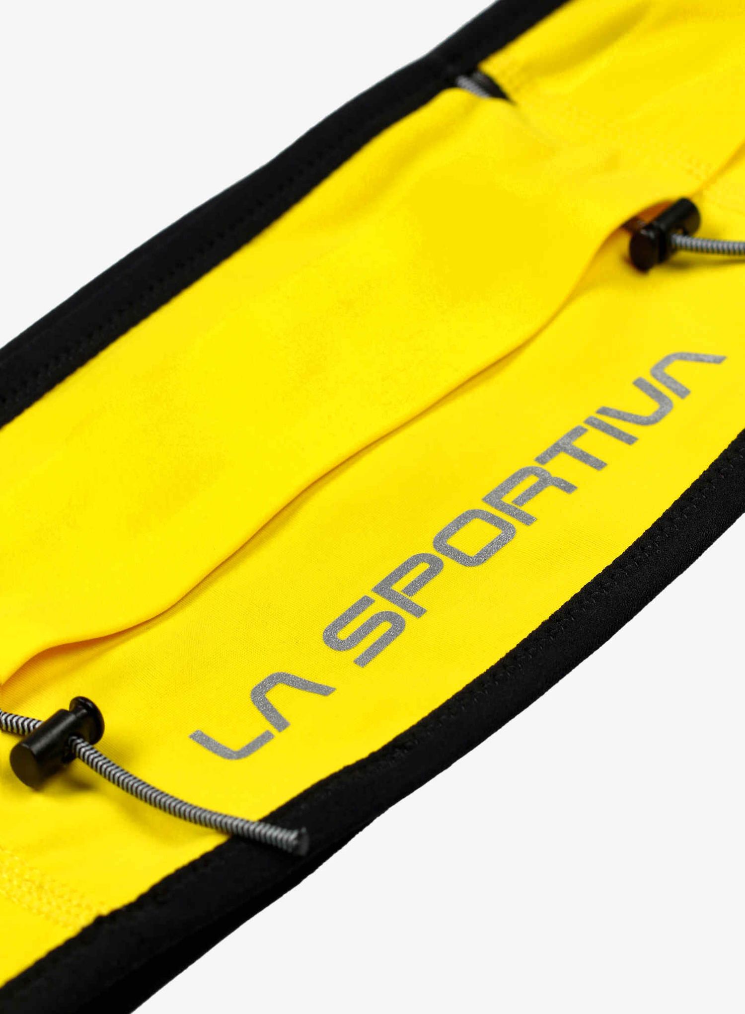Пояс для бігу La Sportiva Run Belt - yellow