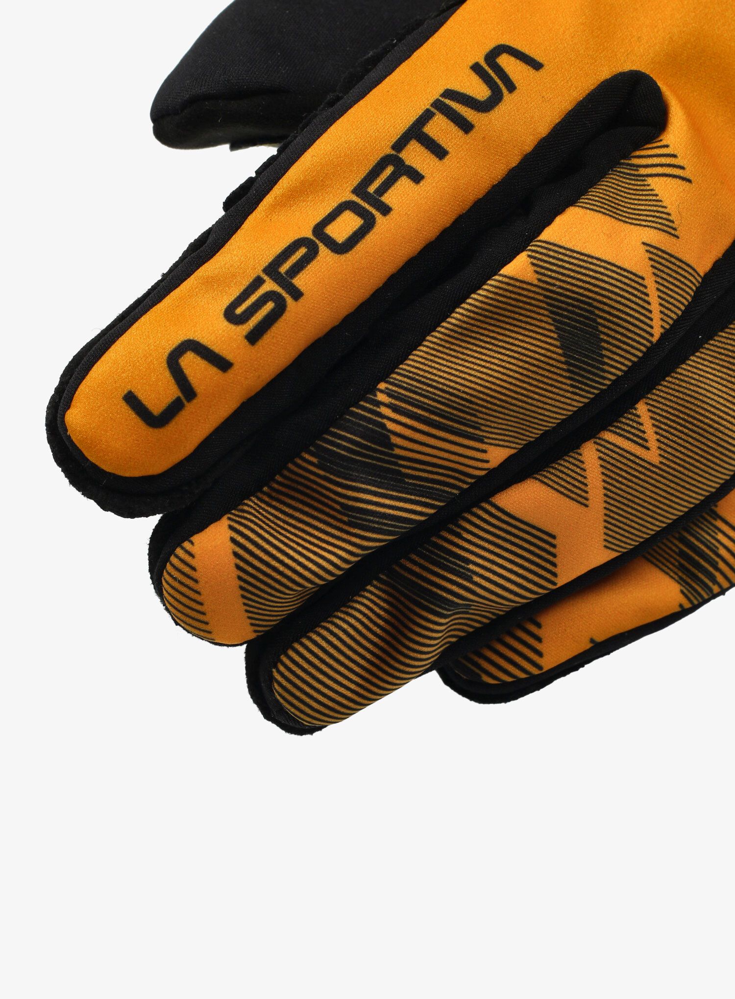 Рукавички La Sportiva Session Tech Gloves - yellow/black