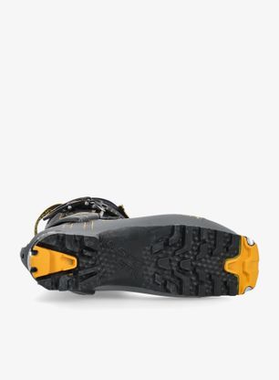 Черевики скітурингові La Sportiva Solar II - carbon/yellow