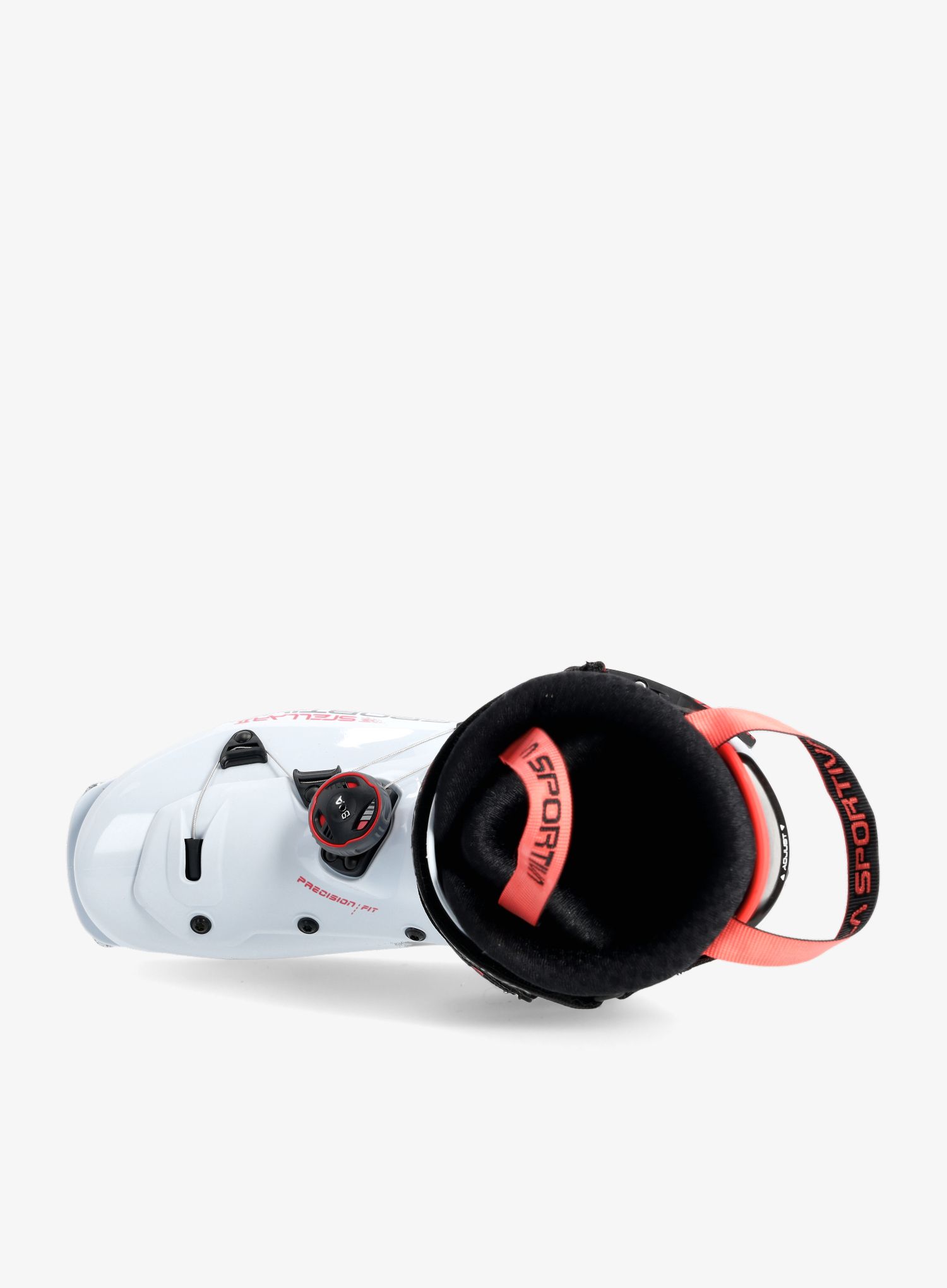 Черевики скітурингові La Sportiva Stellar II - ice/hibiscus