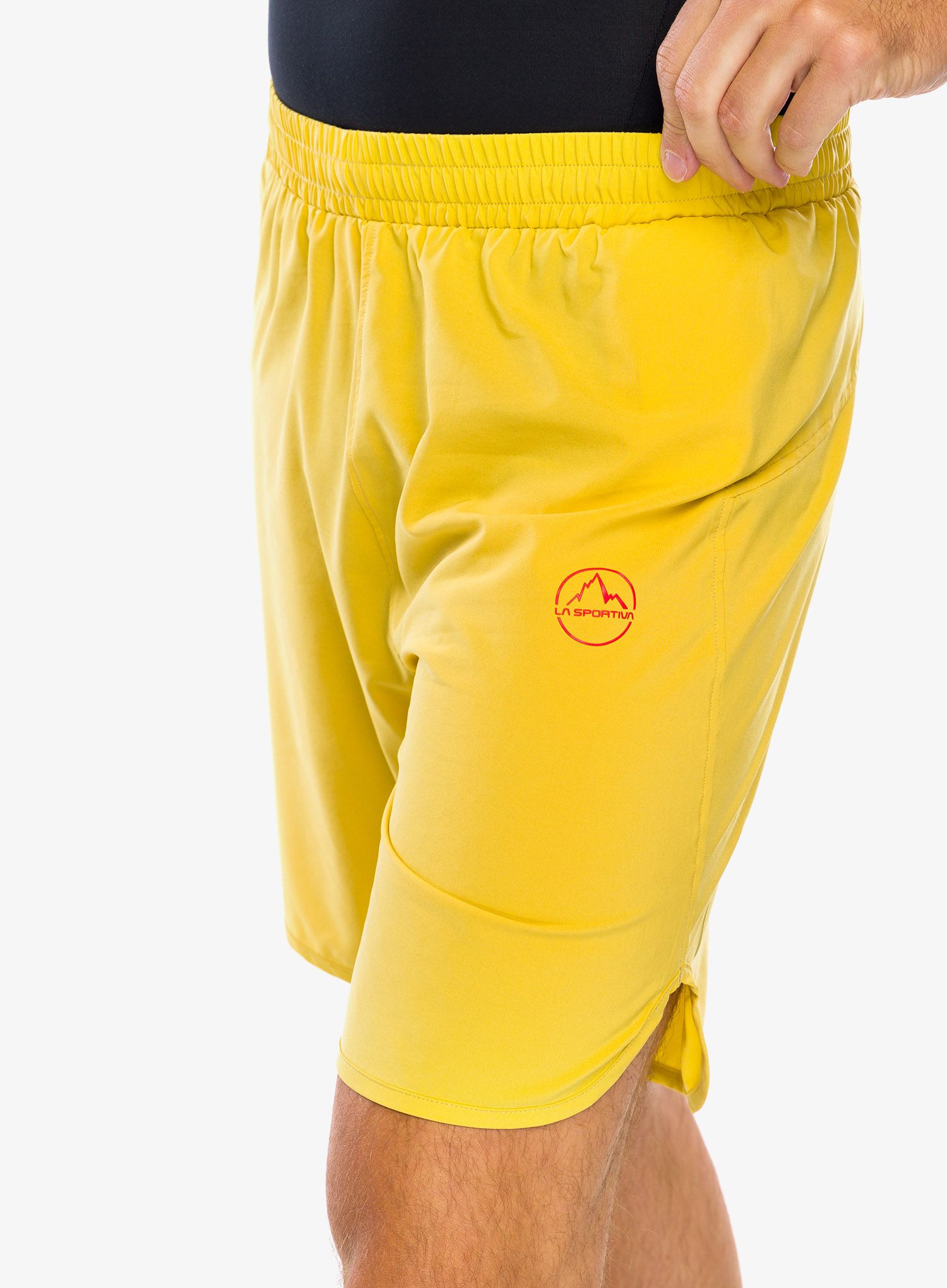 Шорти для бігу La Sportiva Sudden Short - bamboo