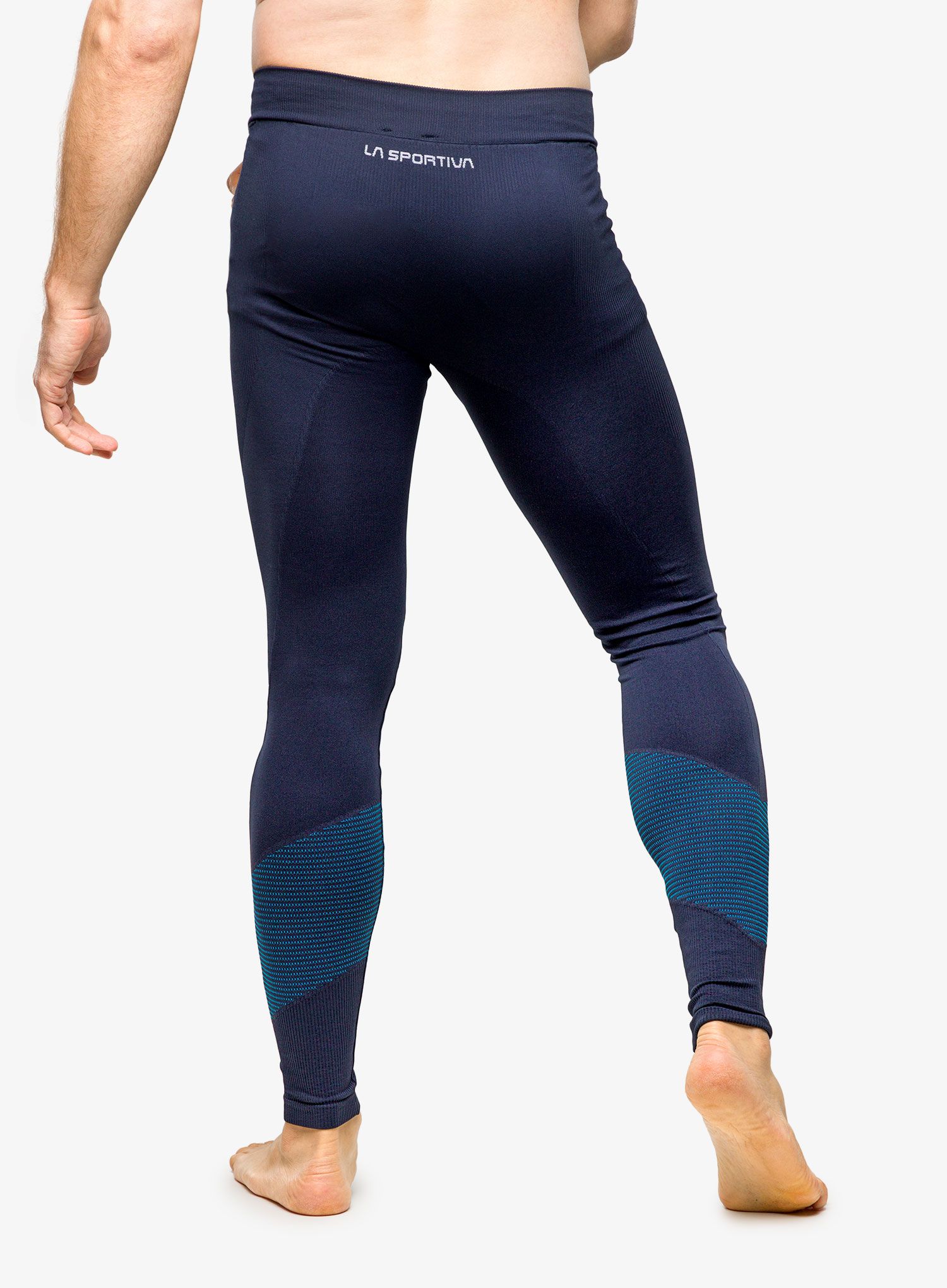 Термолегінси La Sportiva Synth Light Pants - storm blue/electric blue