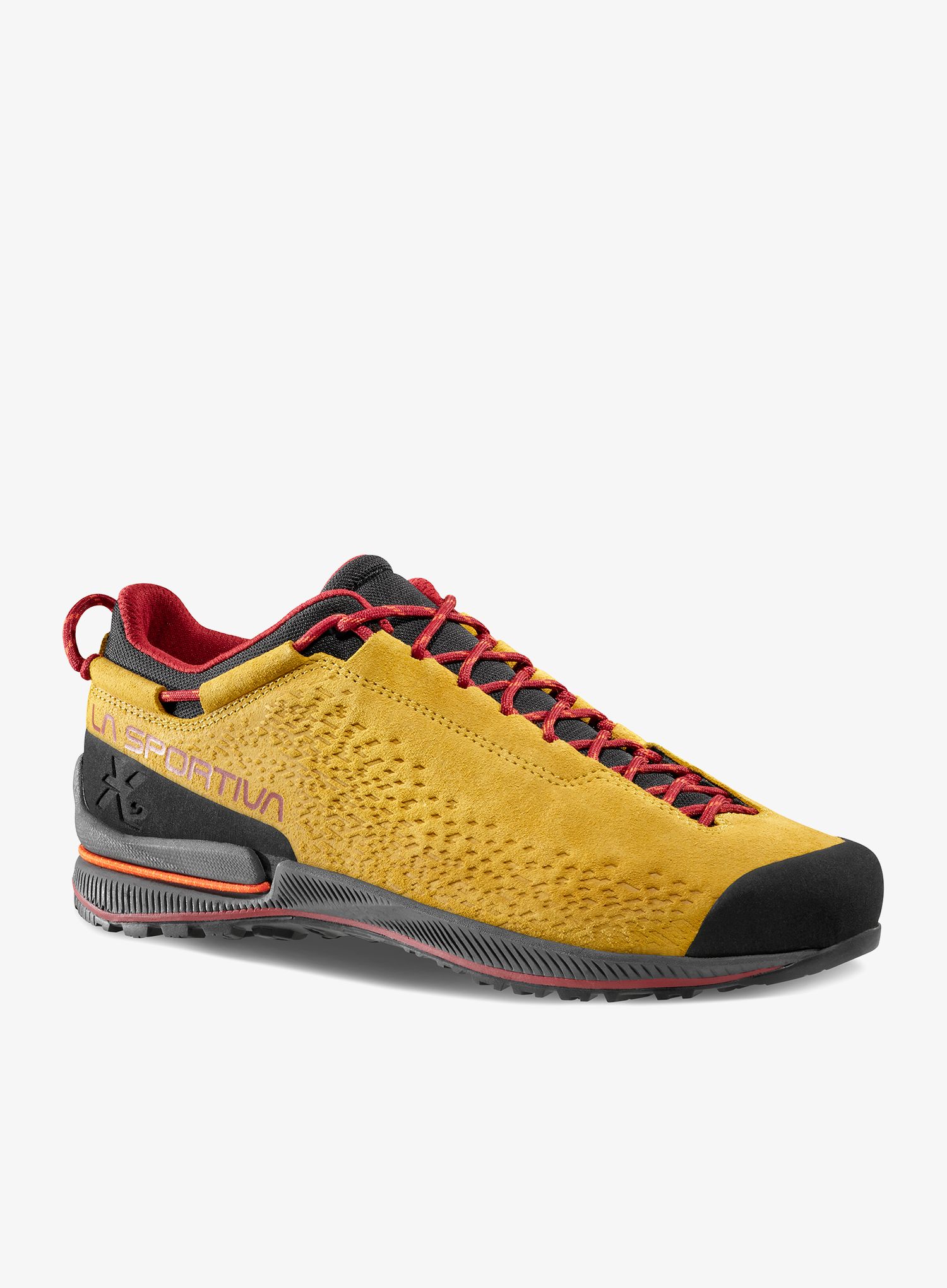 Черевики для походів La Sportiva TX2 Evo Leather - savana/sangria