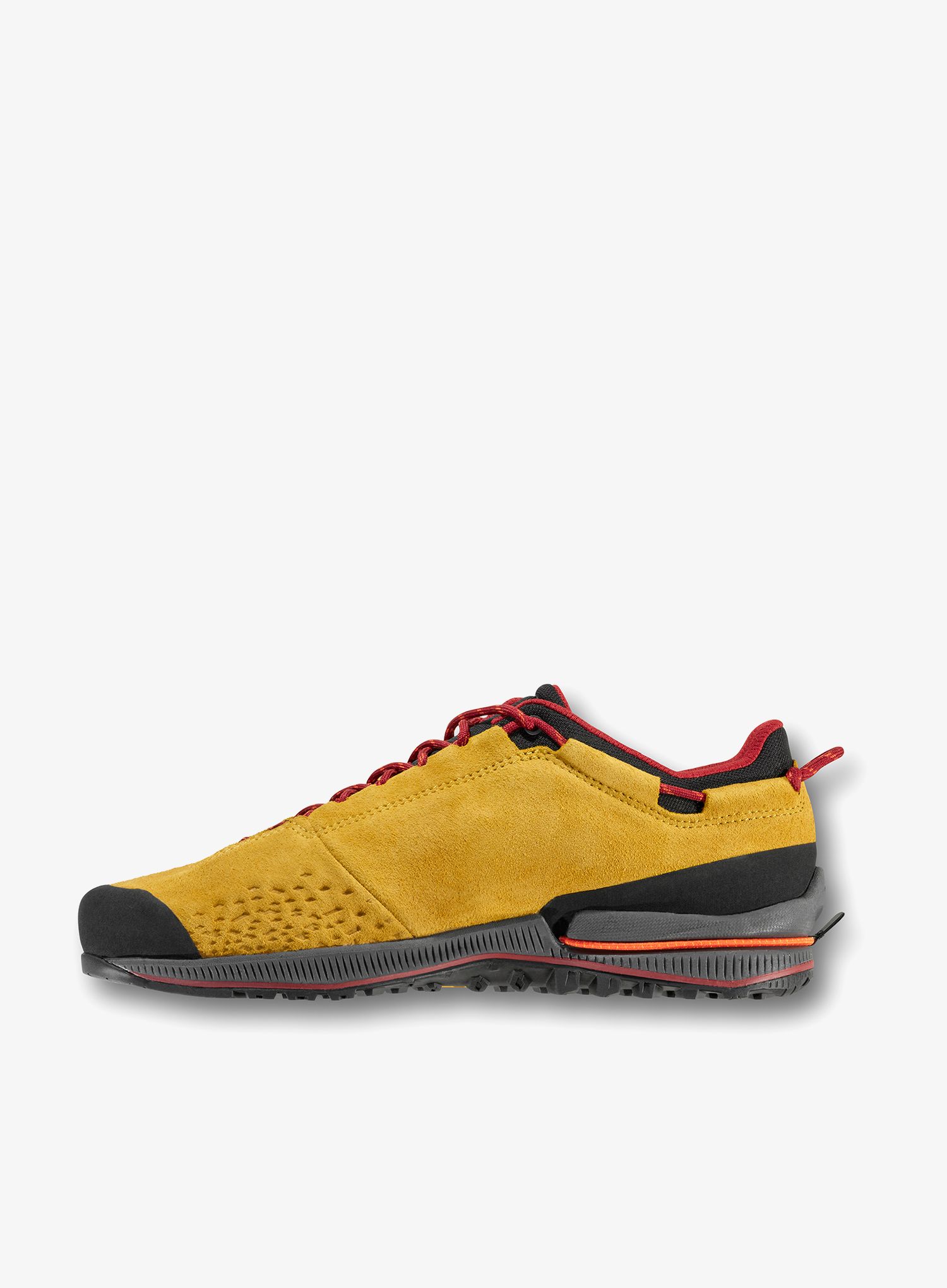 Черевики для походів La Sportiva TX2 Evo Leather - savana/sangria