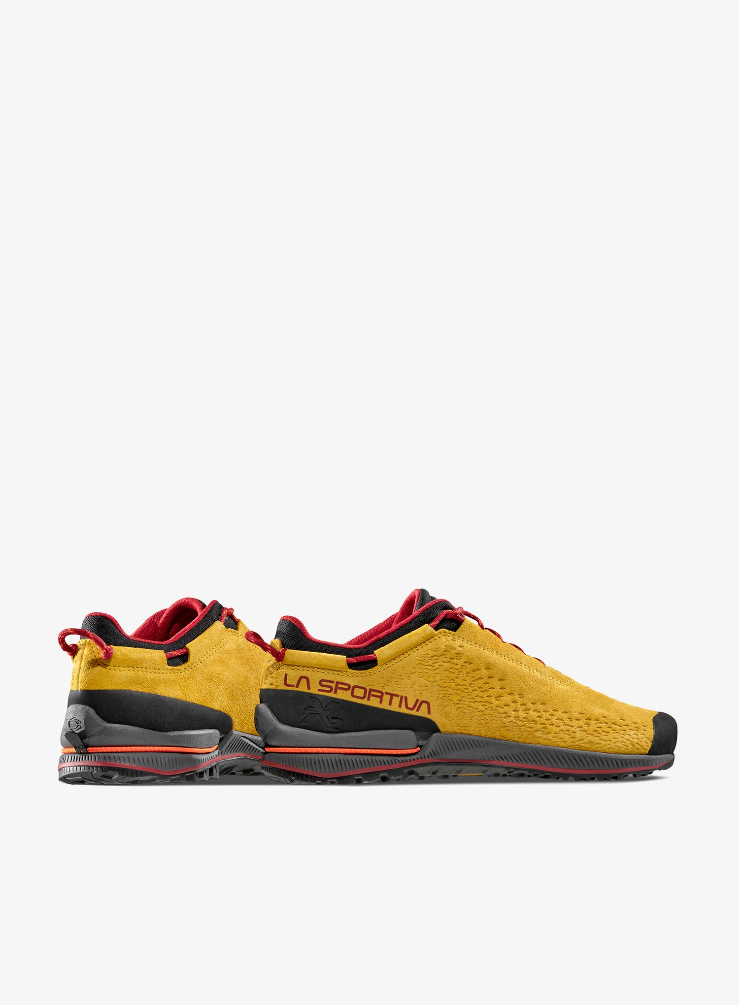 Черевики для походів La Sportiva TX2 Evo Leather - savana/sangria