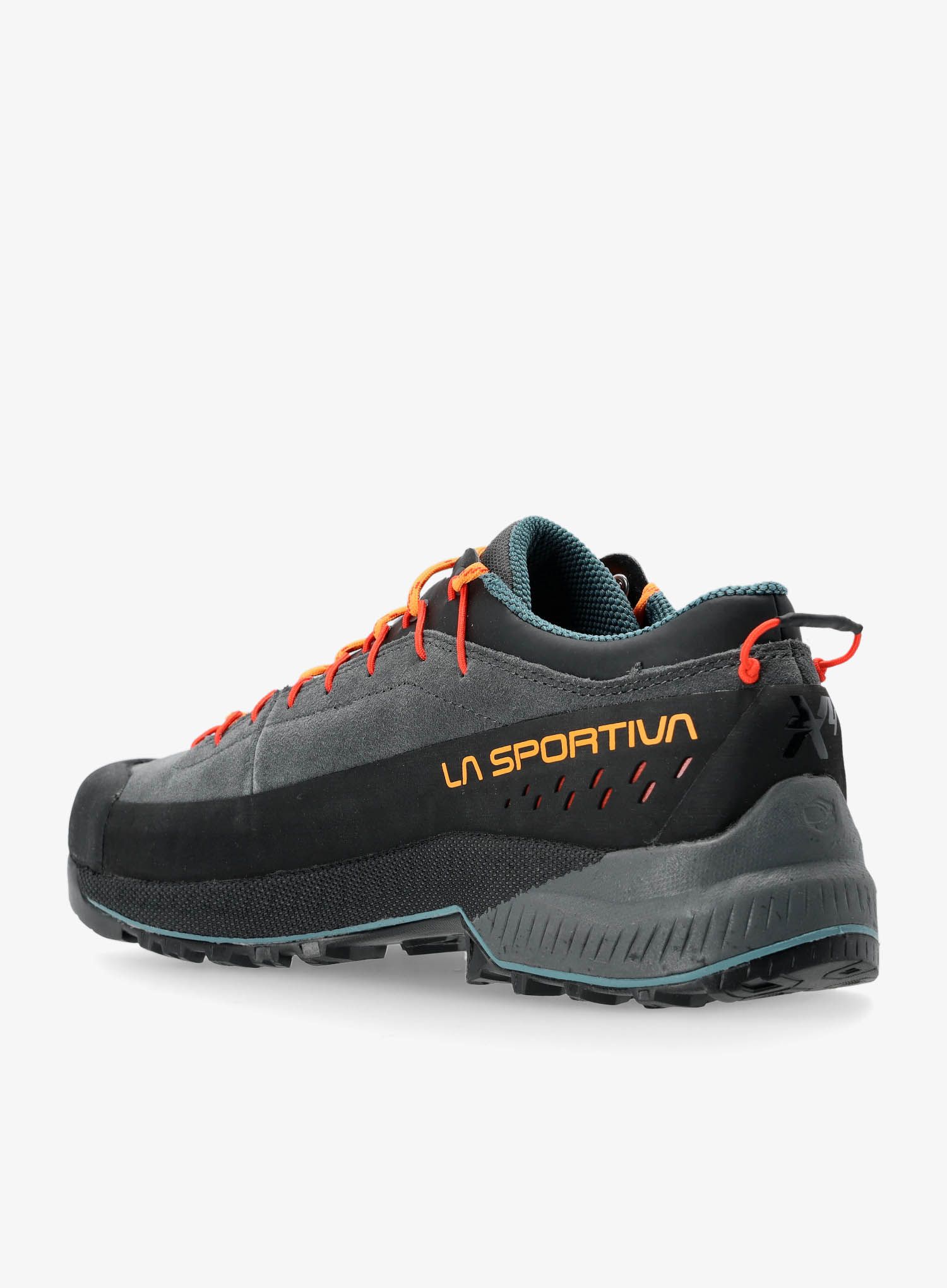 Черевики для походів La Sportiva TX4 Evo - carbon/papaya