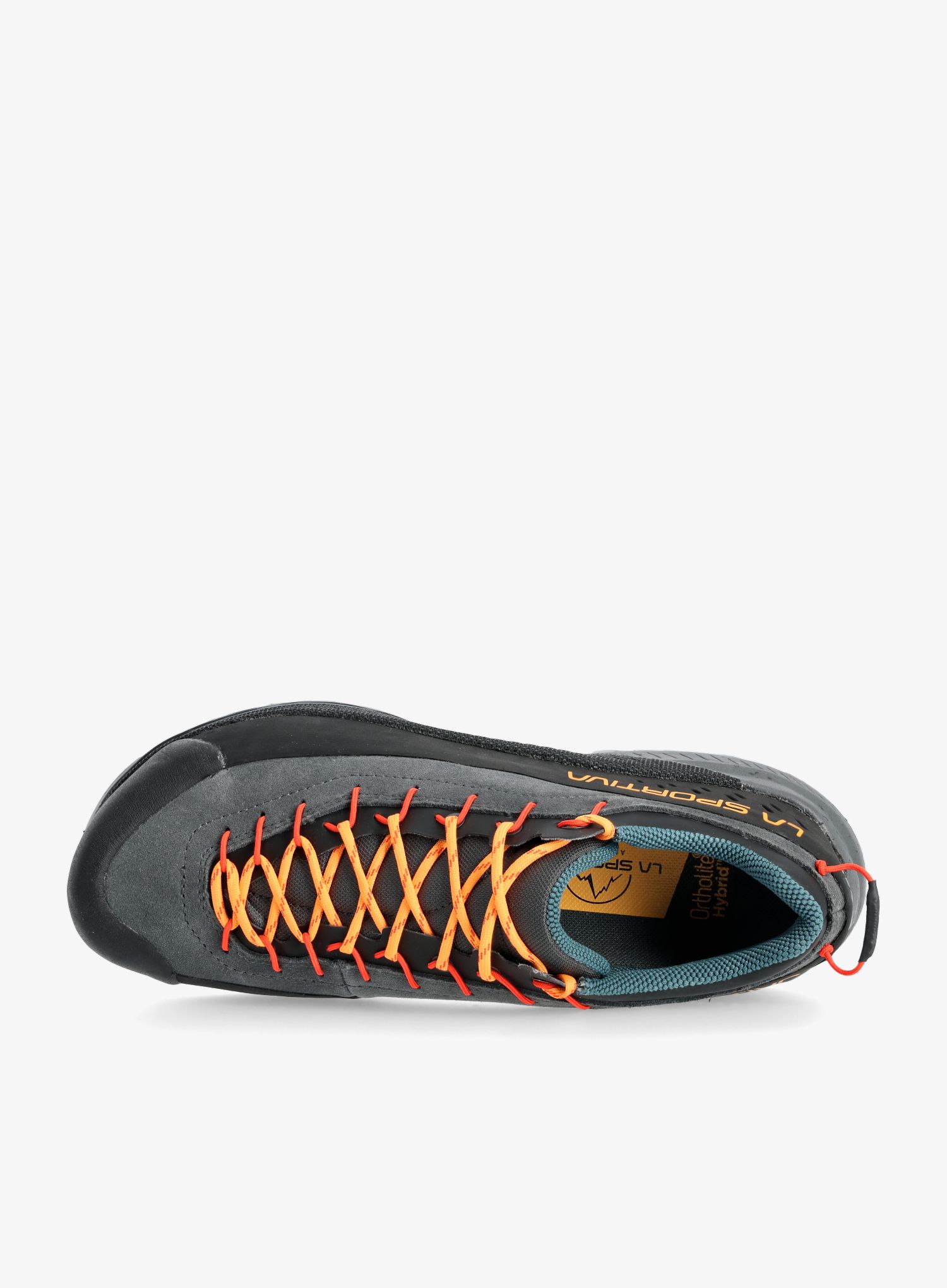 Черевики для походів La Sportiva TX4 Evo - carbon/papaya