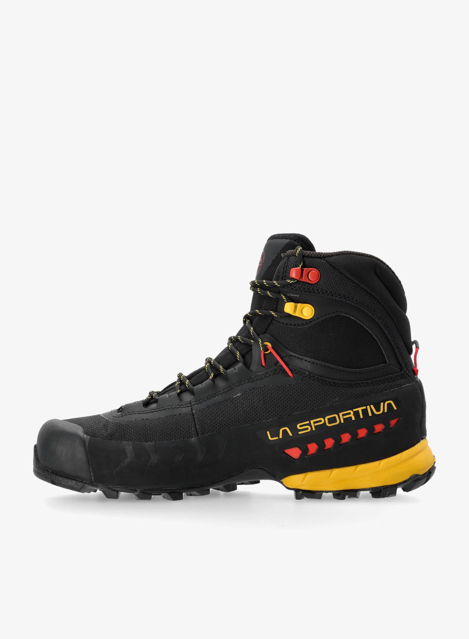 Черевики трекінгові La Sportiva TXS GTX - black/yellow
