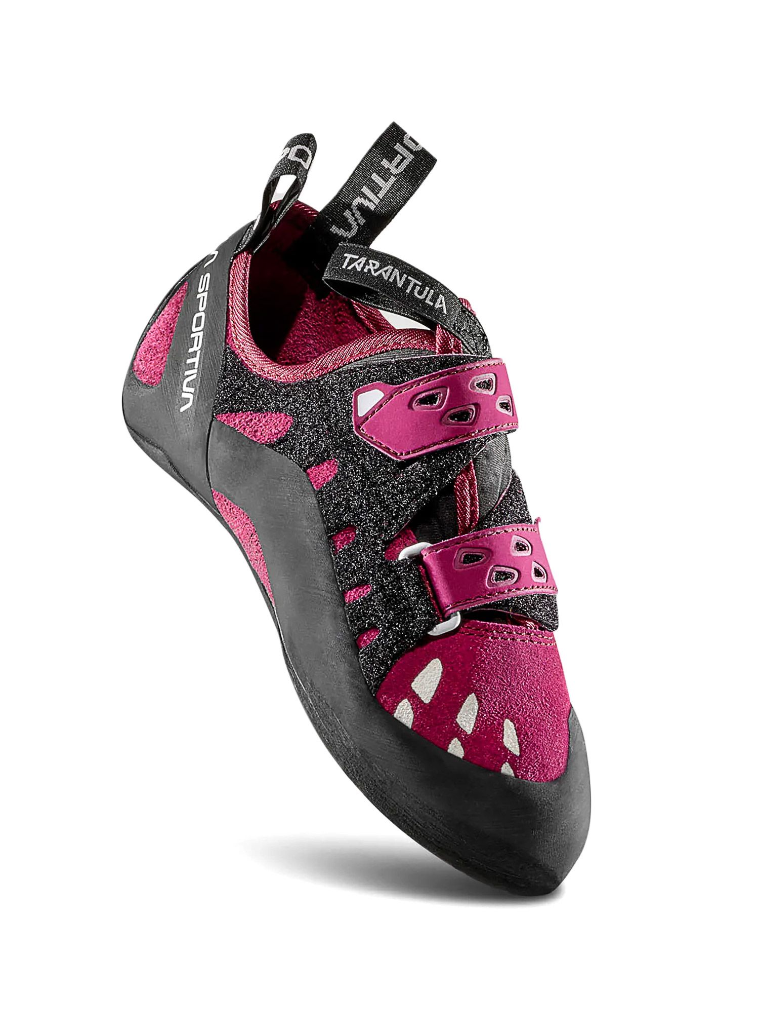 Скельники жіночі La Sportiva Tarantula - red plum/ red