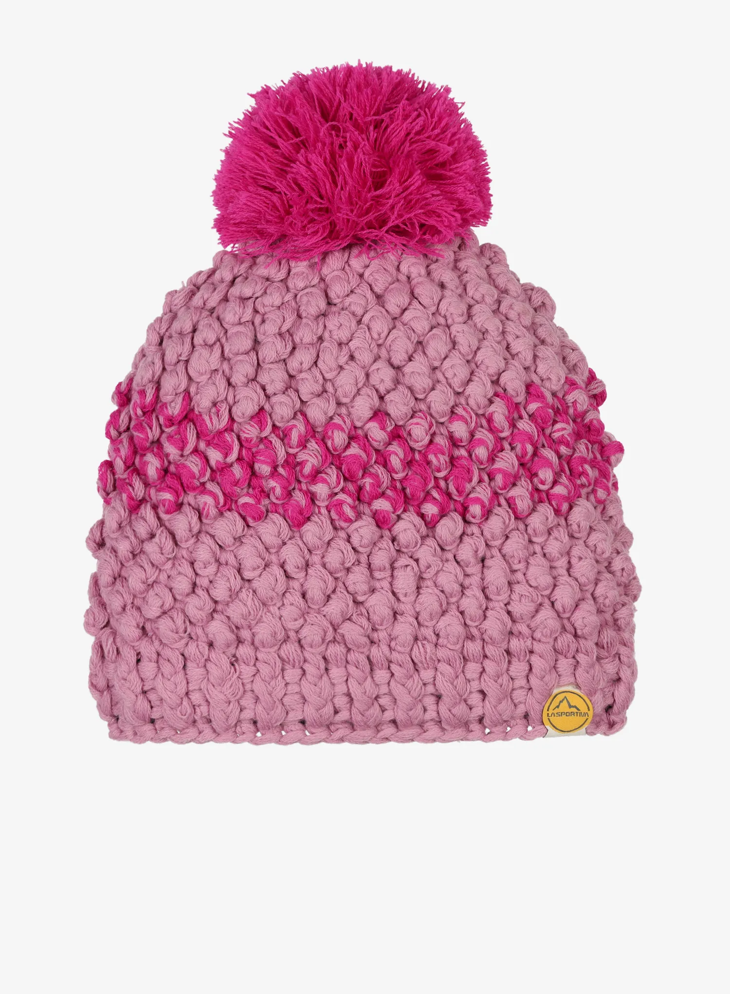 Шапка зимова La Sportiva Terry Beanie - rose/springtime