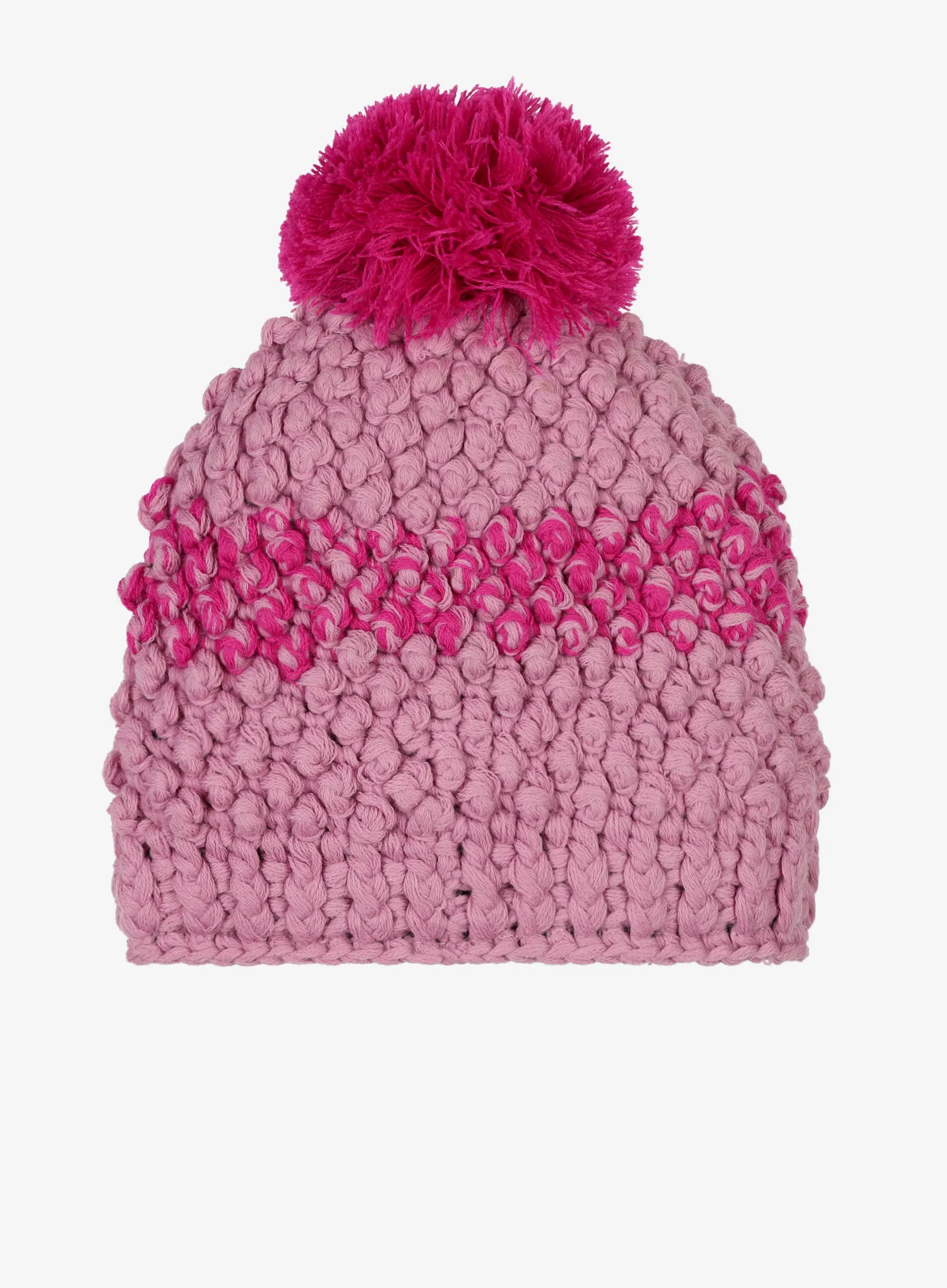 Шапка зимова La Sportiva Terry Beanie - rose/springtime