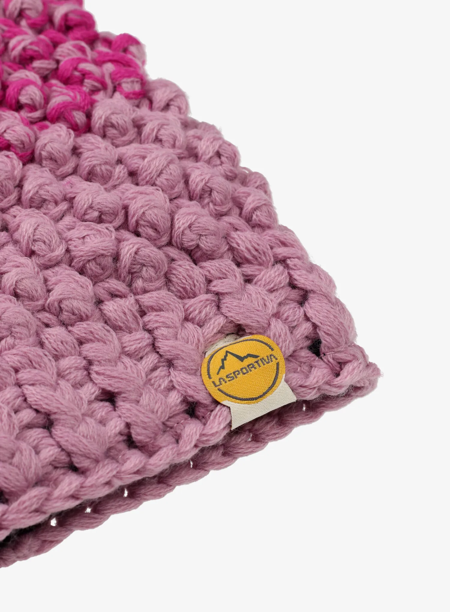 Шапка зимова La Sportiva Terry Beanie - rose/springtime