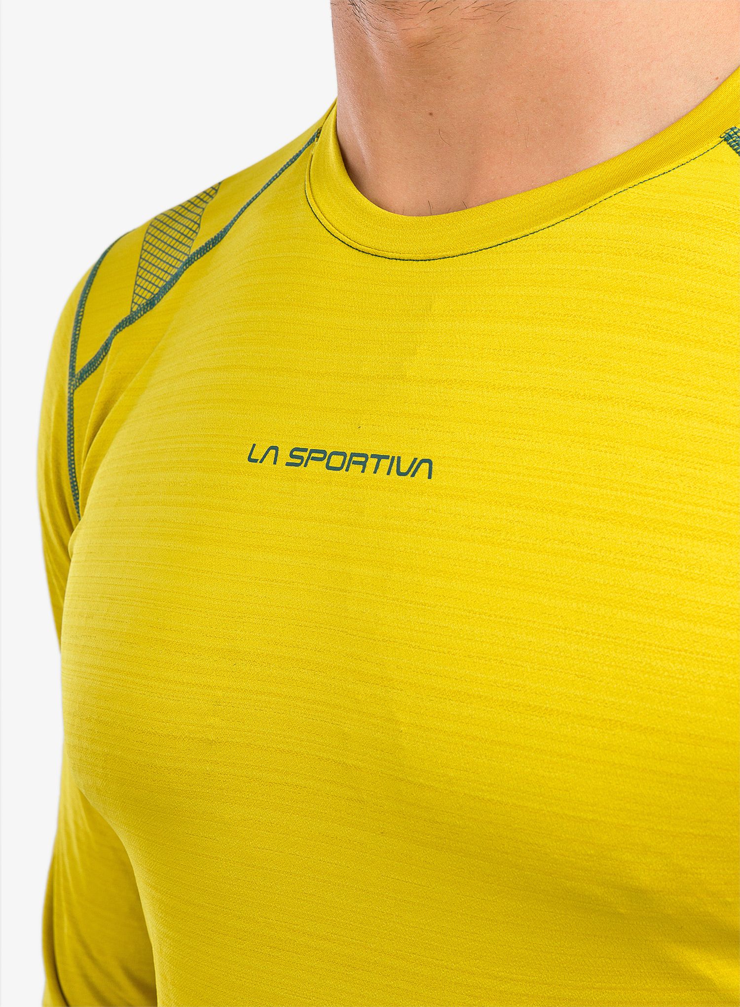 Термокофта La Sportiva Tour Long Sleeve - moss/alpine