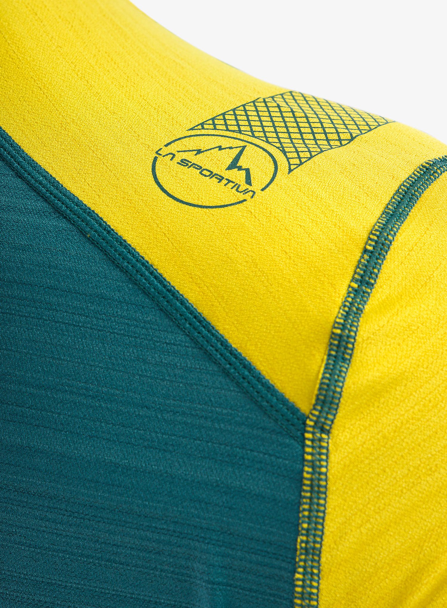 Термокофта La Sportiva Tour Long Sleeve - moss/alpine