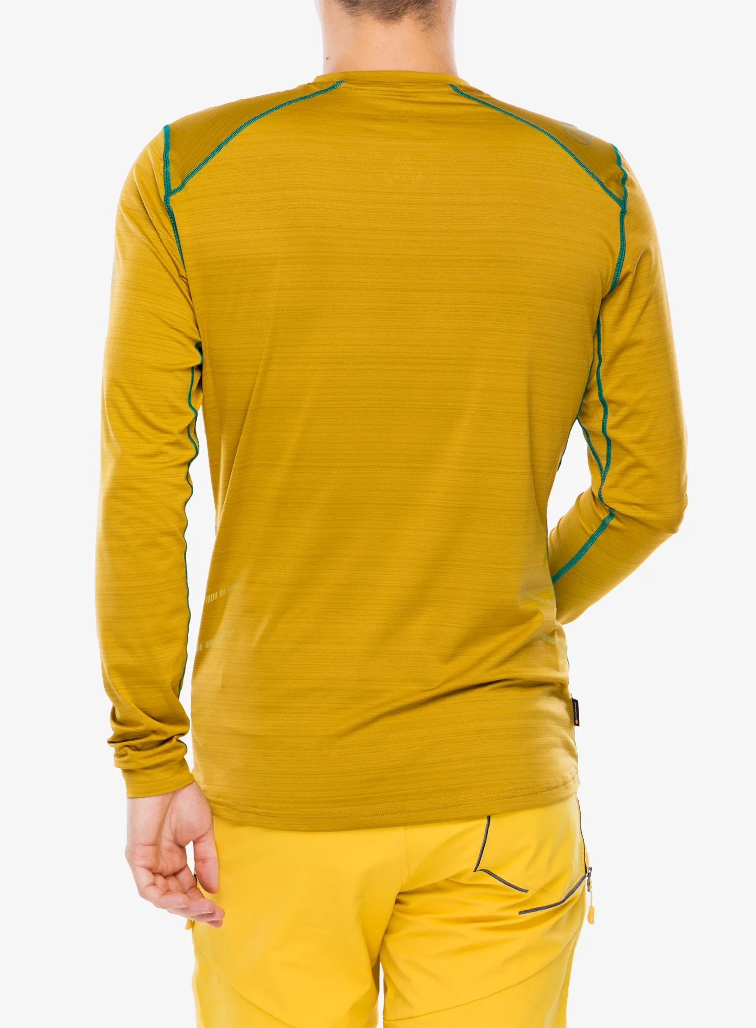 Термокофта La Sportiva Tour Long Sleeve - savana
