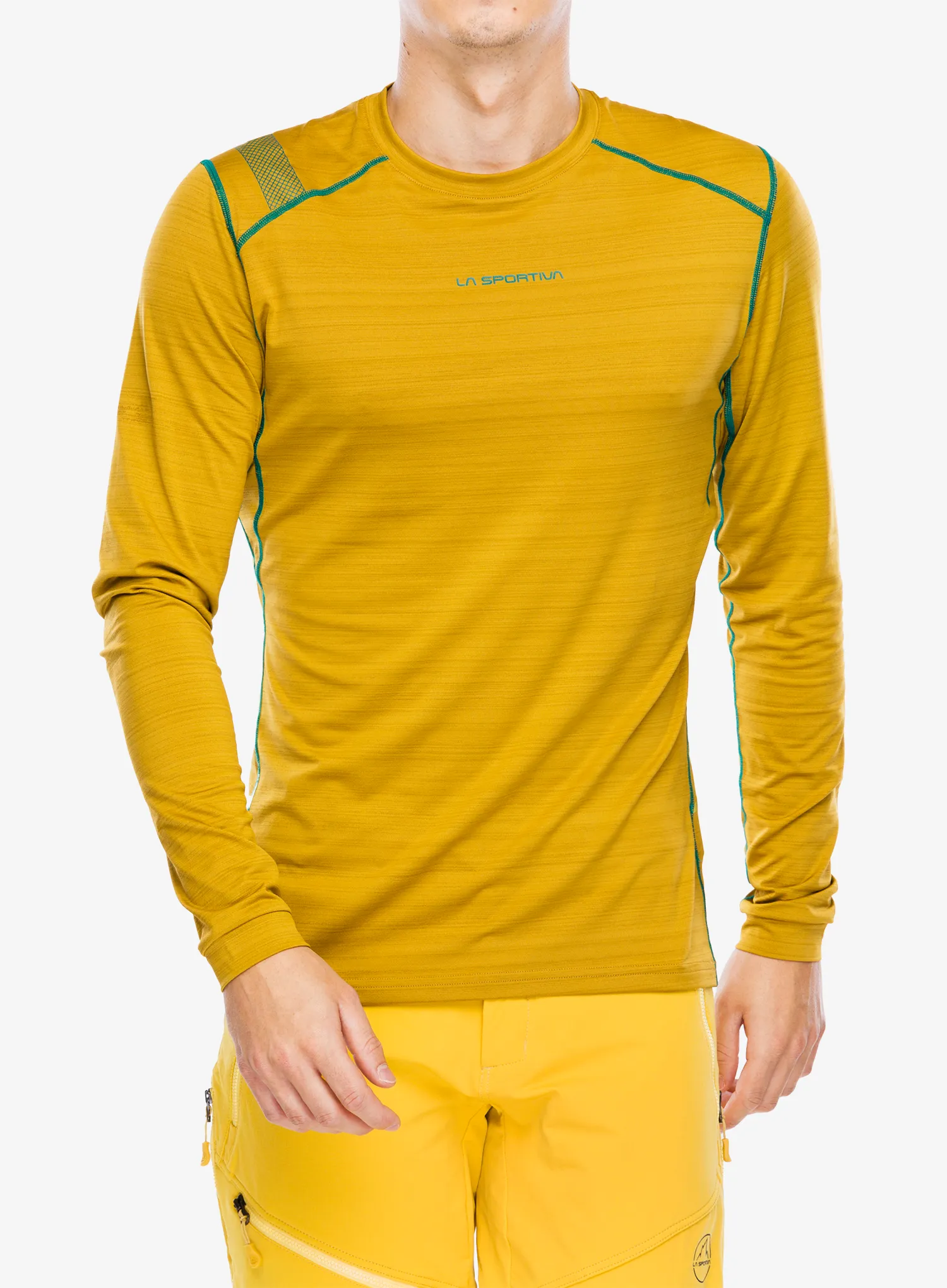 Термокофта La Sportiva Tour Long Sleeve - savana
